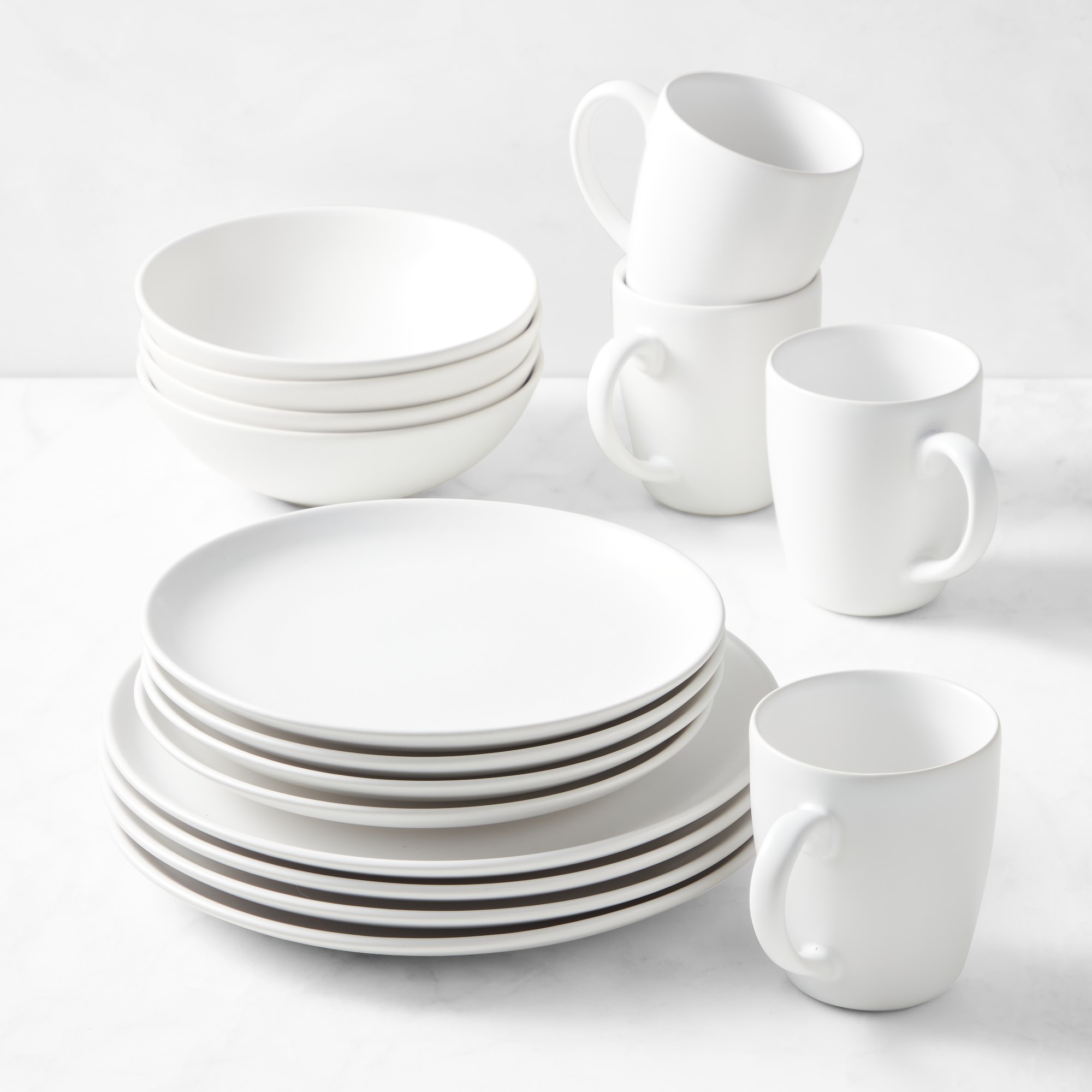 Open Kitchen by Williams Sonoma Matte Dinnerware Collection