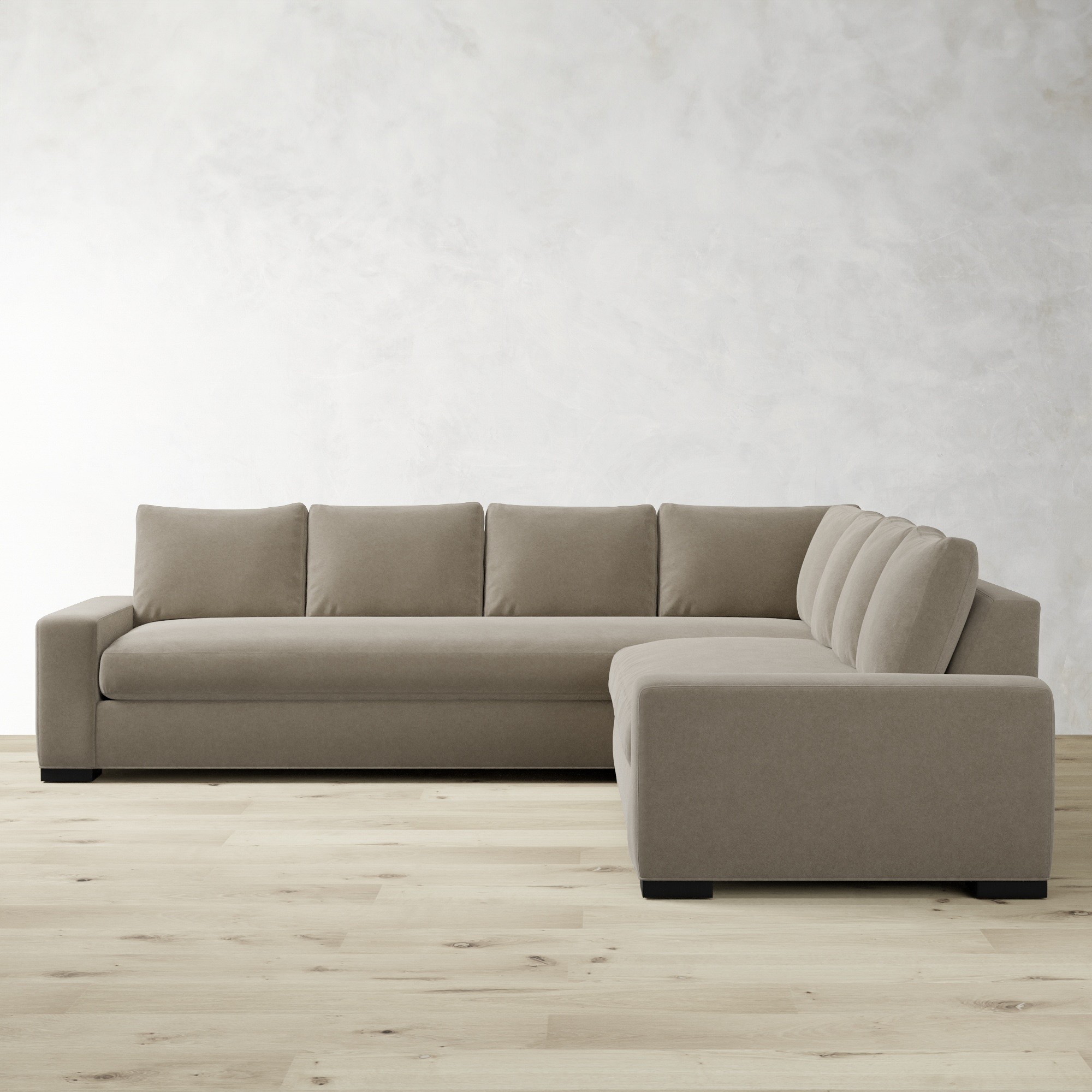 Robertson 2-Piece Cornering Sectional with Chaise (120