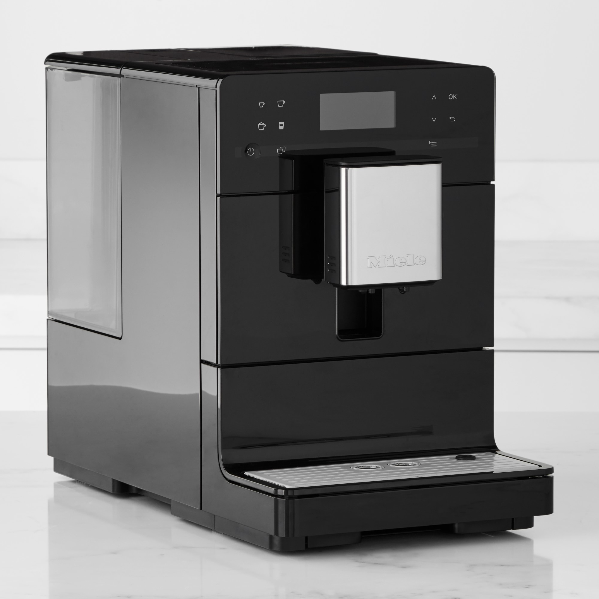 Miele CM5310 Silence Fully Automatic Coffee Maker & Espresso Machine