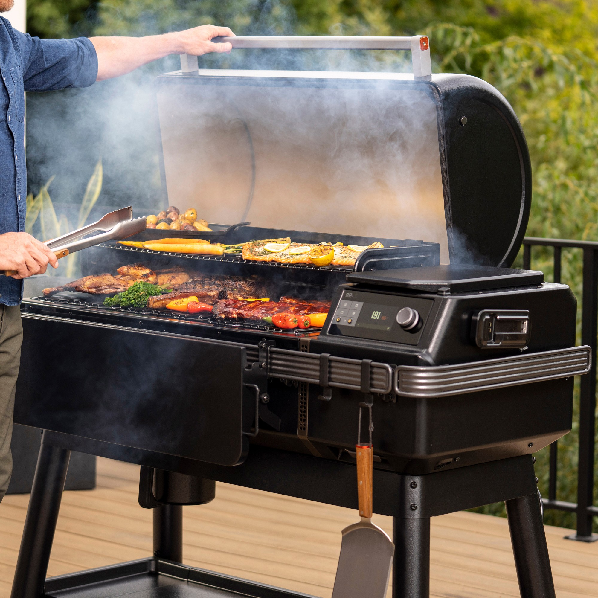 Traeger Ironwood XL Grill