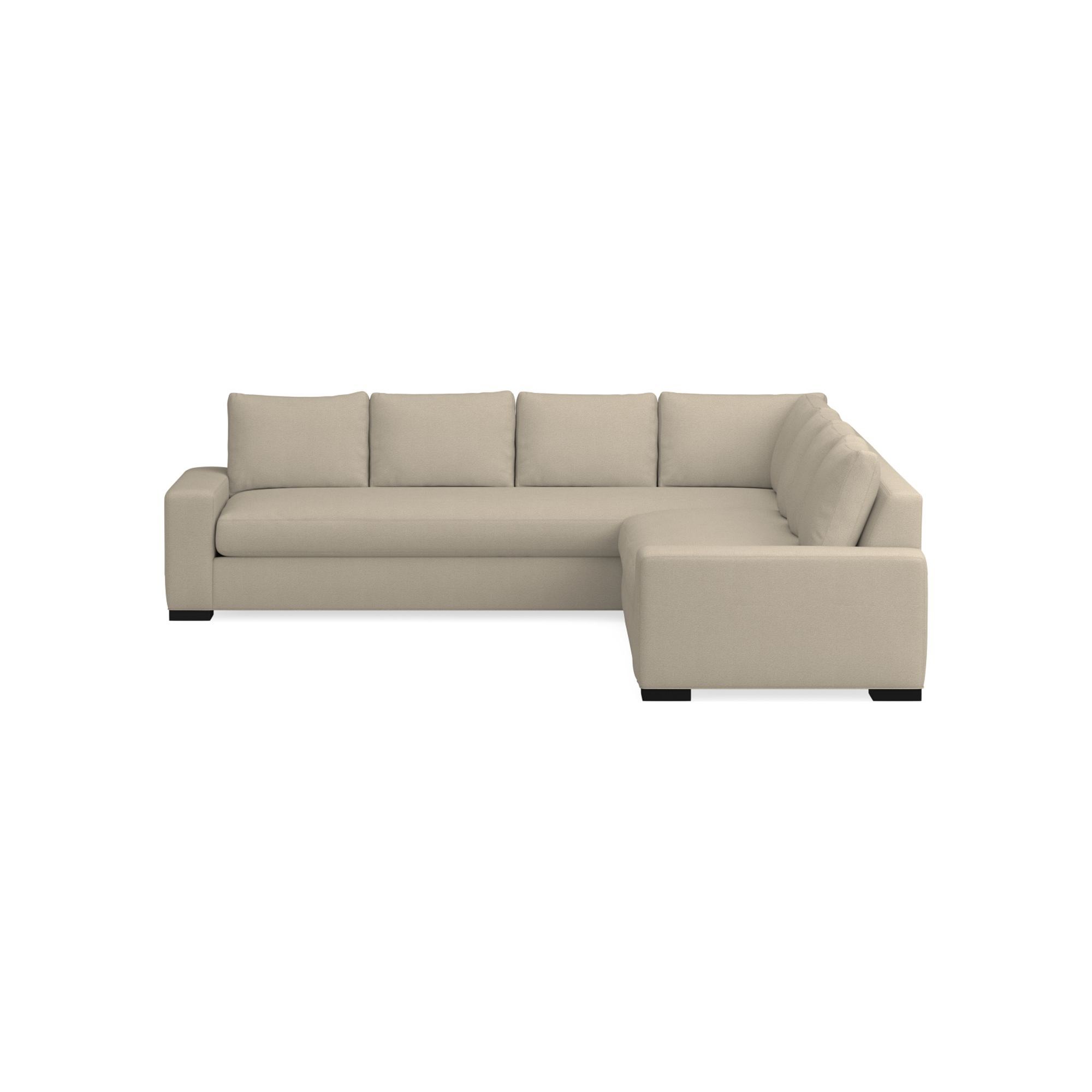 Robertson 2-Piece L-Shape Sectional (120