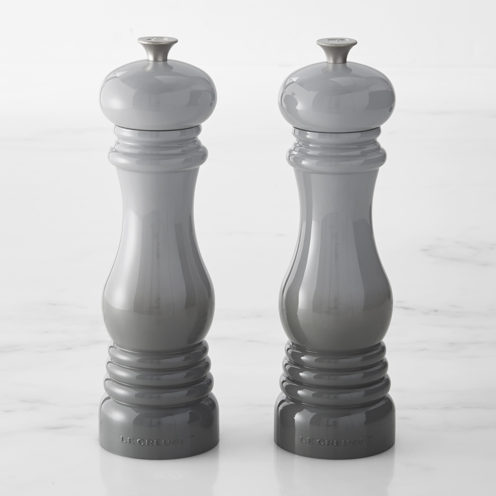 Le Creuset Salt & Pepper Mills