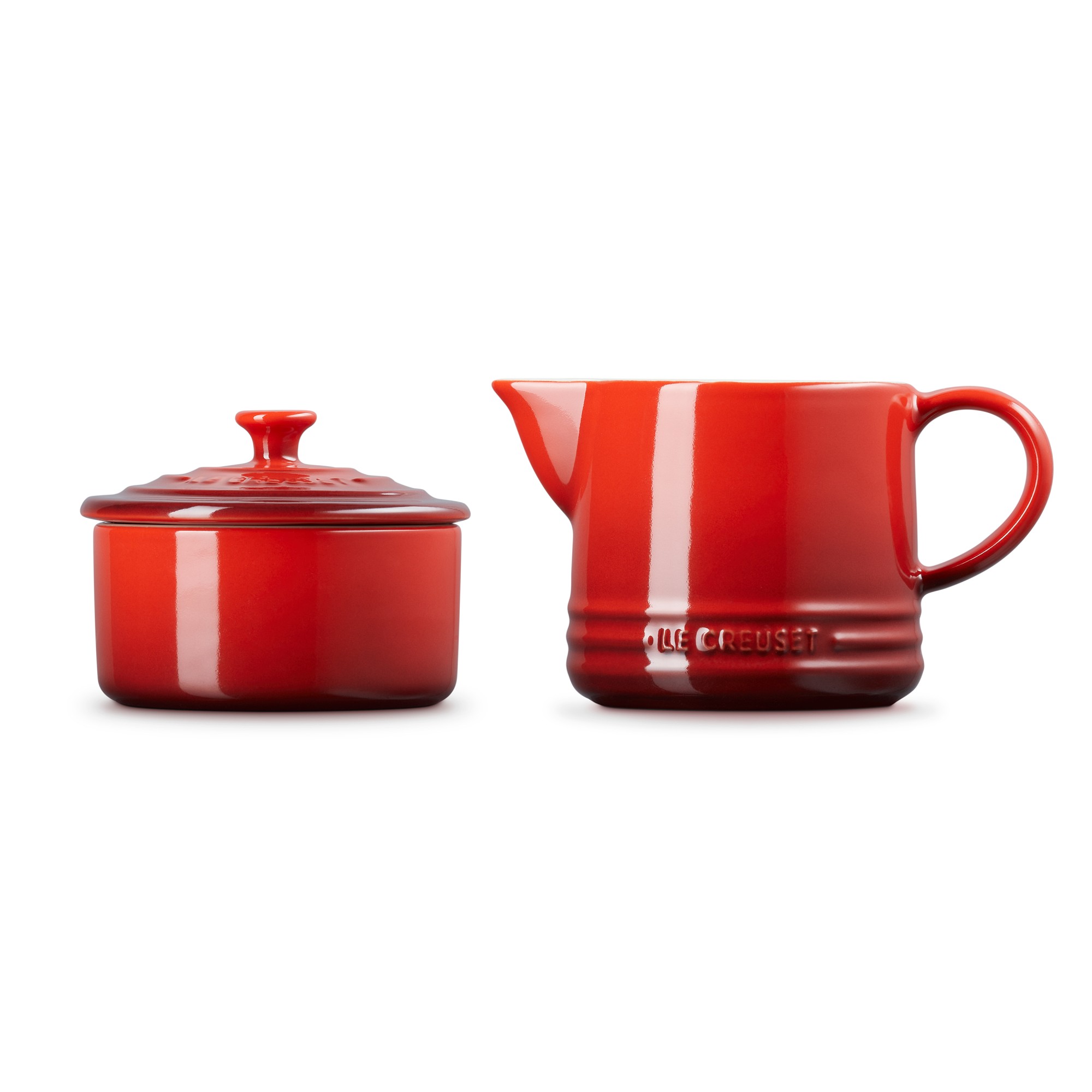Le Creuset Signature Cream & Sugar Set