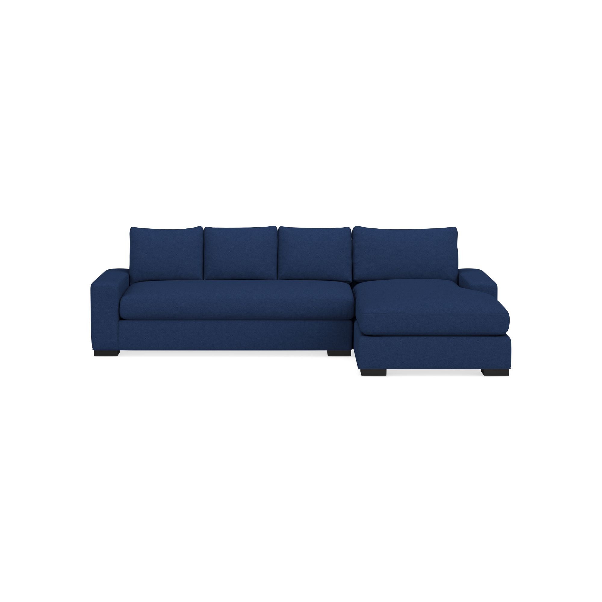 Robertson 2-Piece L-Shape Sectional (120