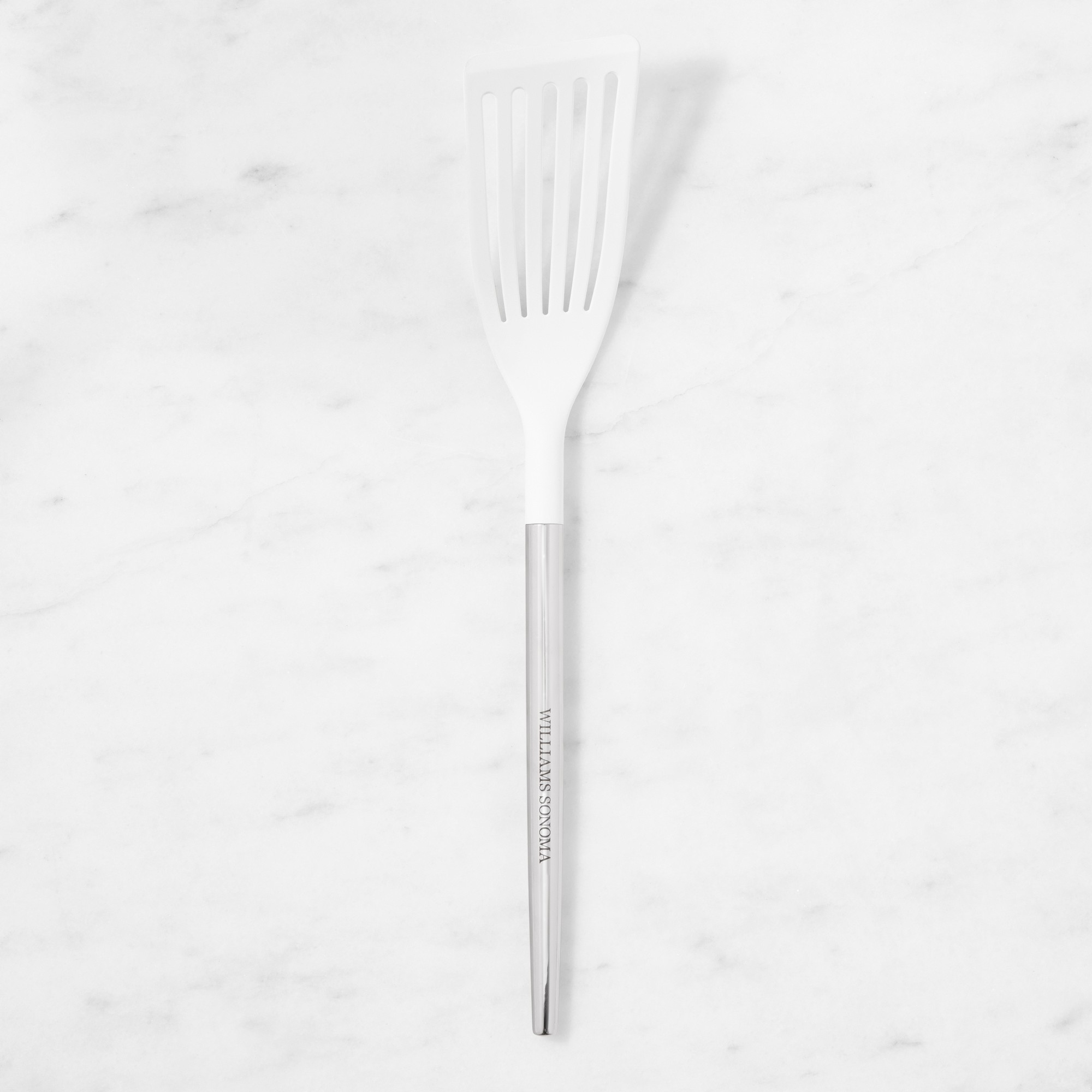 Williams Sonoma Stainless-Steel Silicone Fish Turner