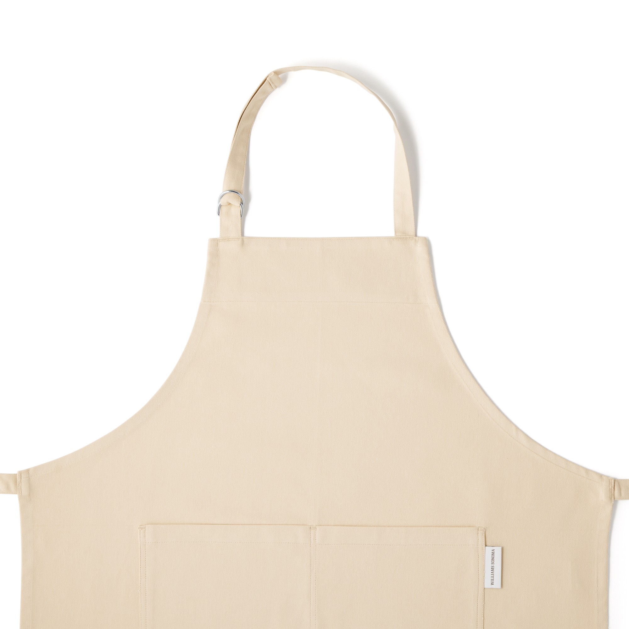 Williams Sonoma Classic Solid Apron