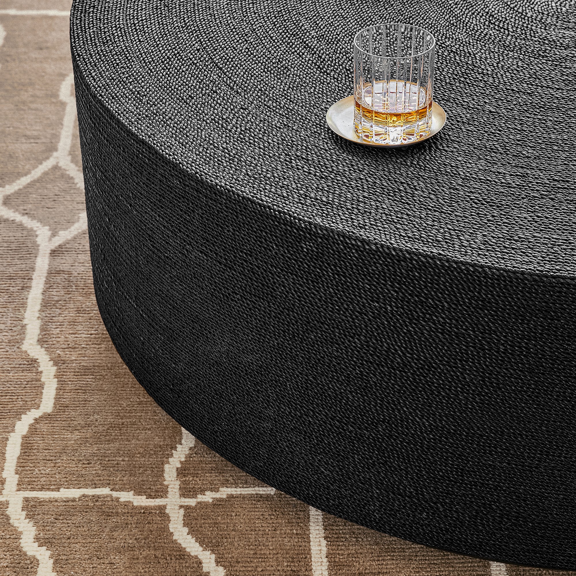 Point Reyes Round Coffee Table (39