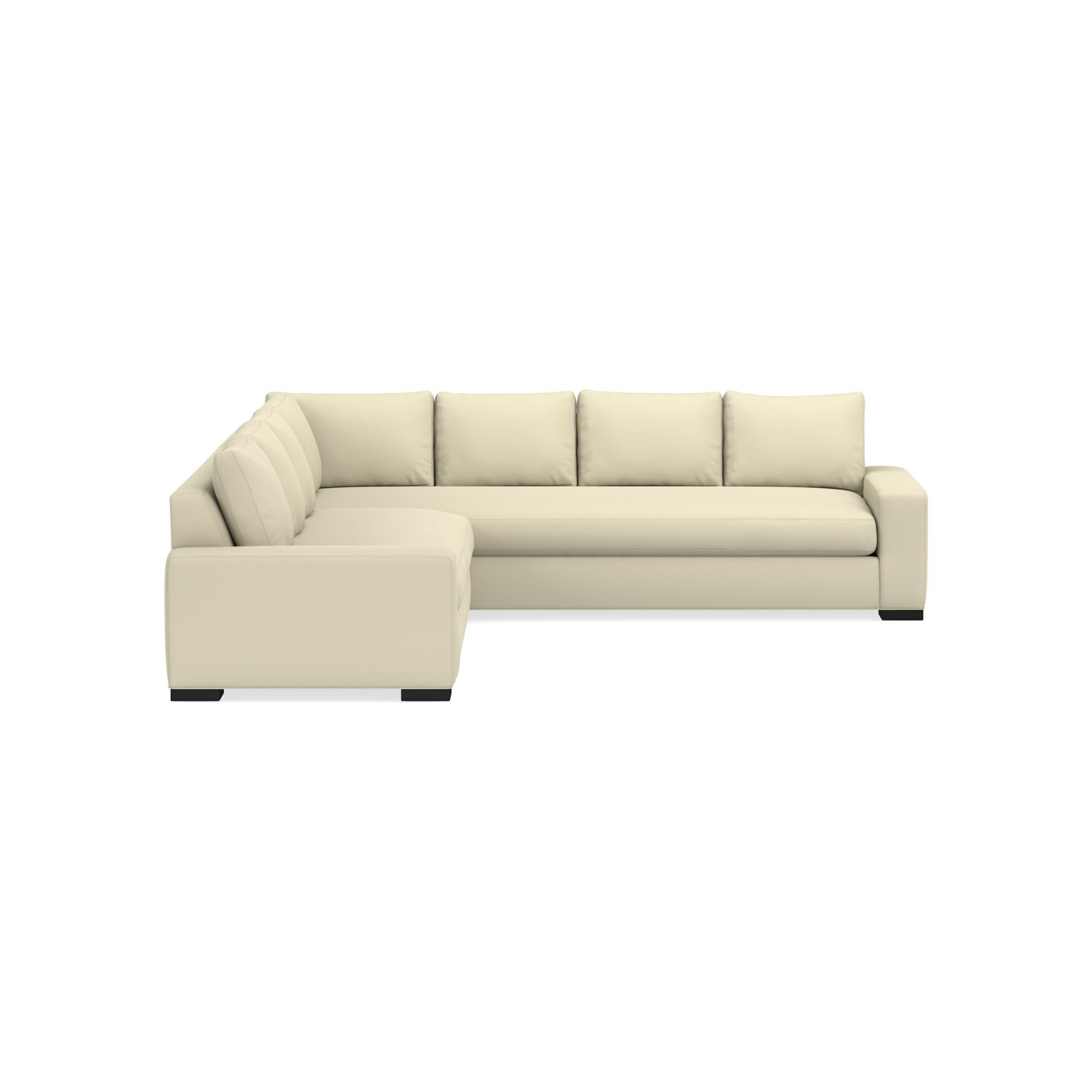 Robertson 2-Piece Cornering Sectional with Chaise (120