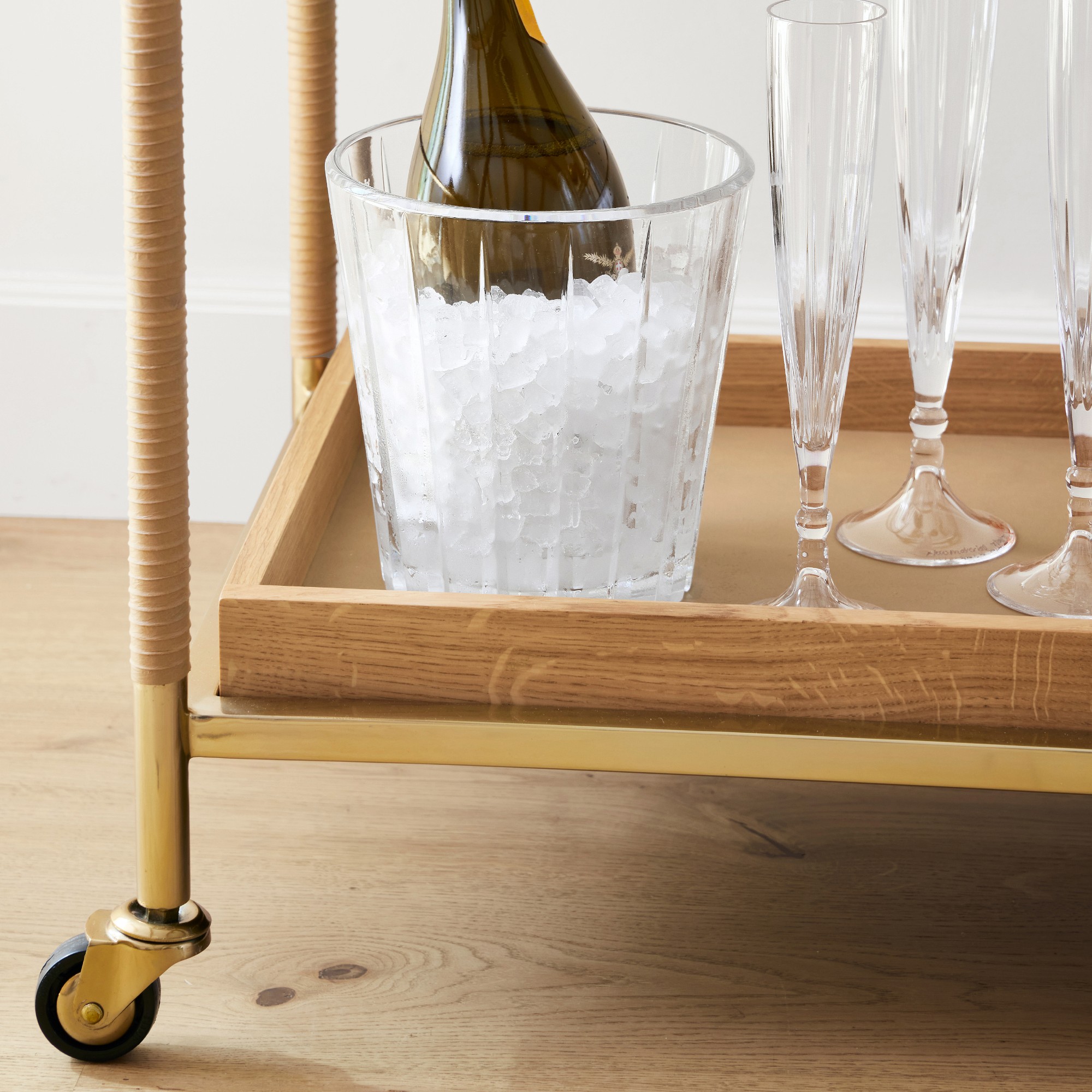 Kenwood Bar Cart (43