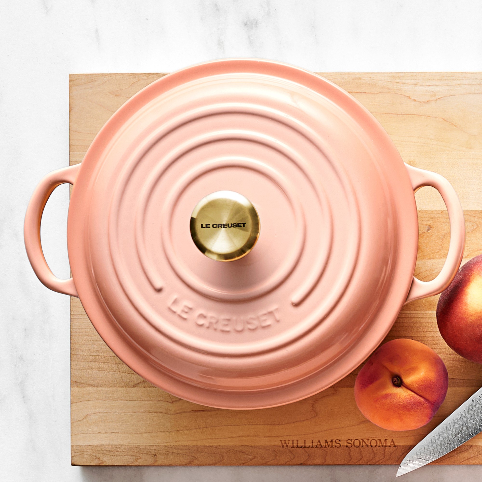 Le Creuset Signature Enameled Cast Iron Braiser