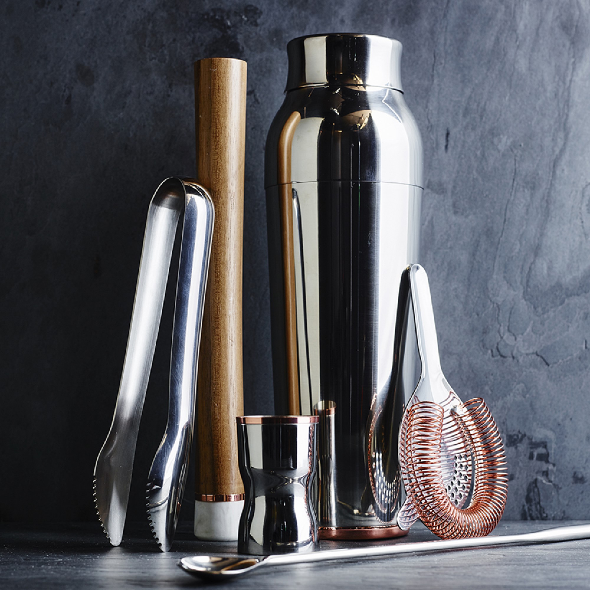 Williams Sonoma Signature Single-Wall Cocktail Shaker