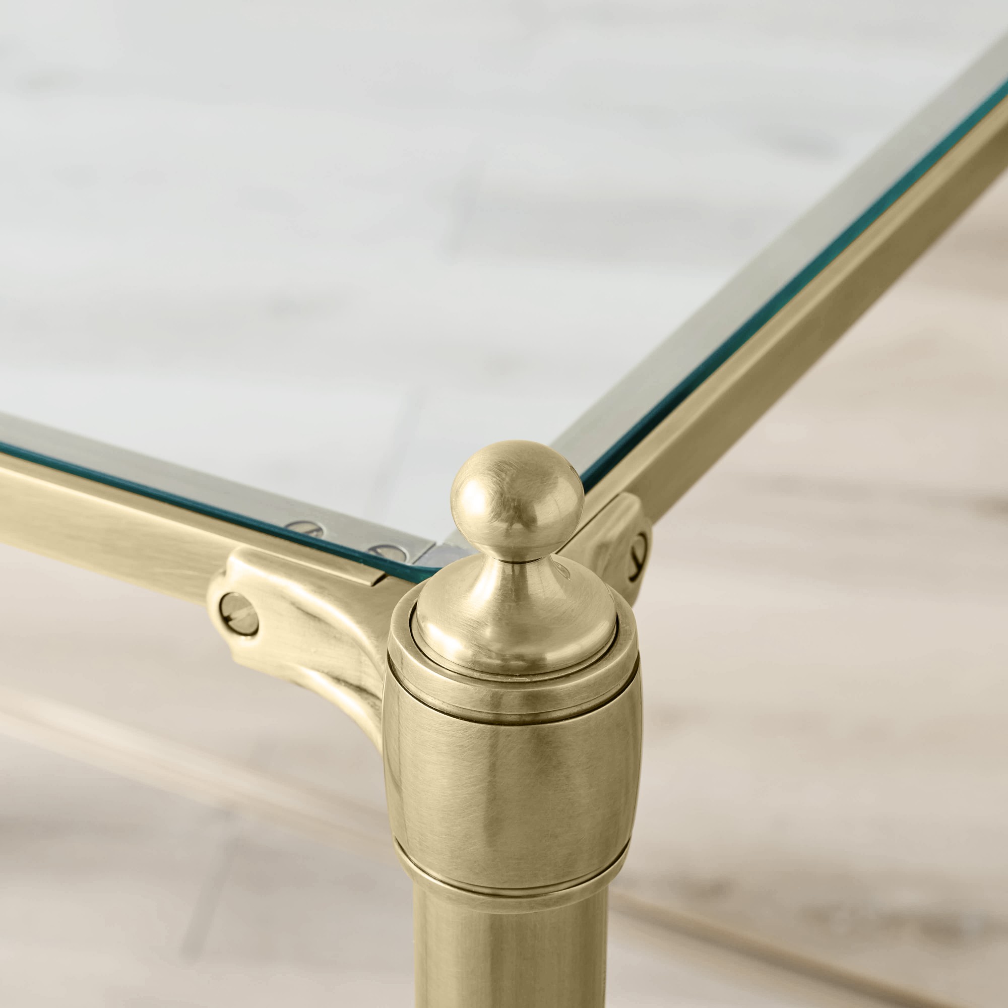 Stevenson Side Table (25.5