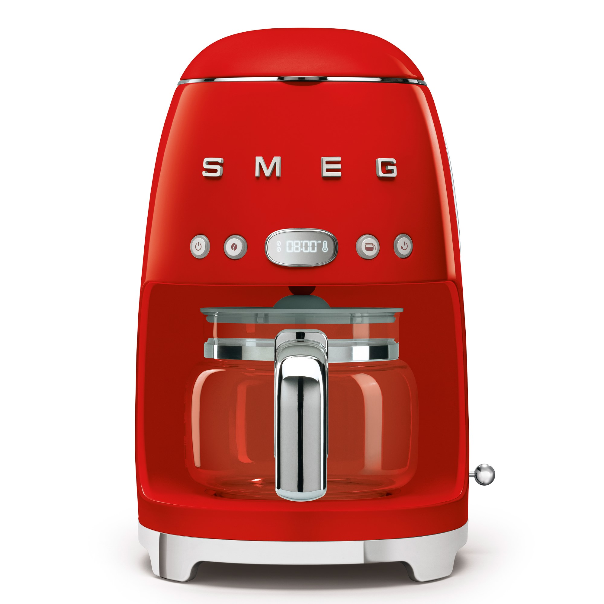 SMEG 10-Cup Drip Coffee Maker