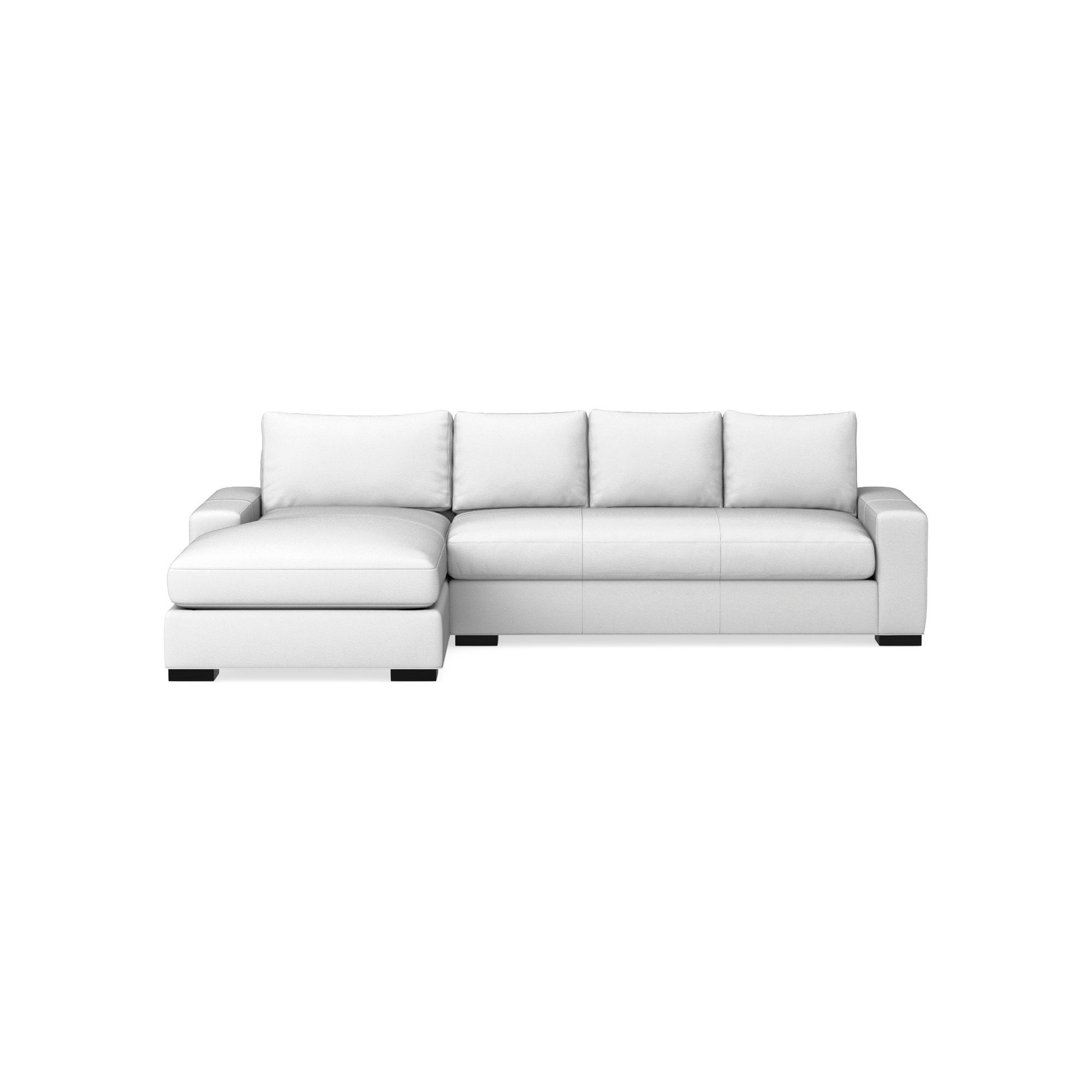 Robertson 2-Piece L-Shape Sectional with Chaise (132