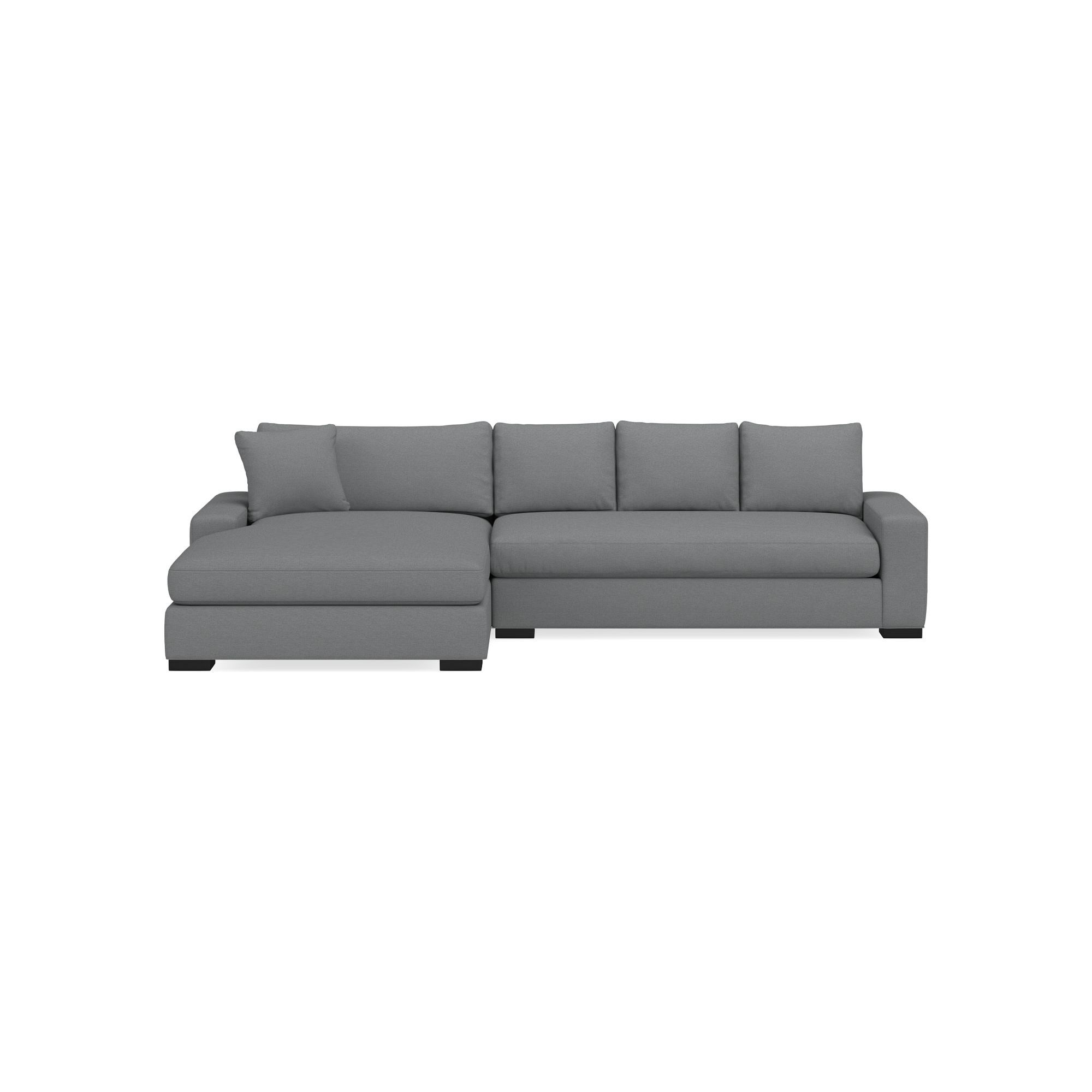 Robertson 2-Piece L-Shape Sectional with Chaise (132