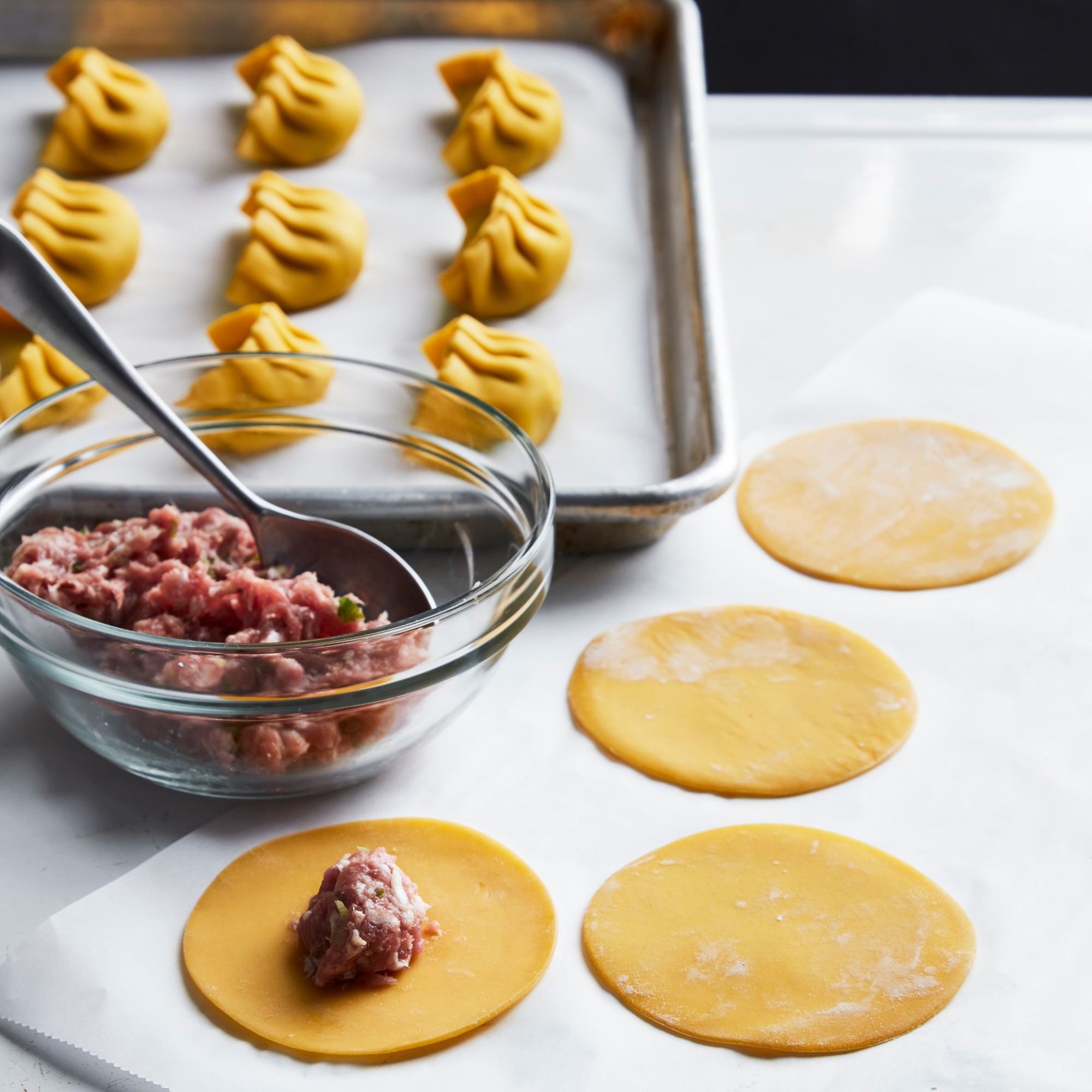 Williams Sonoma Traditionaltouch™ Corrugated Half Sheet Pan