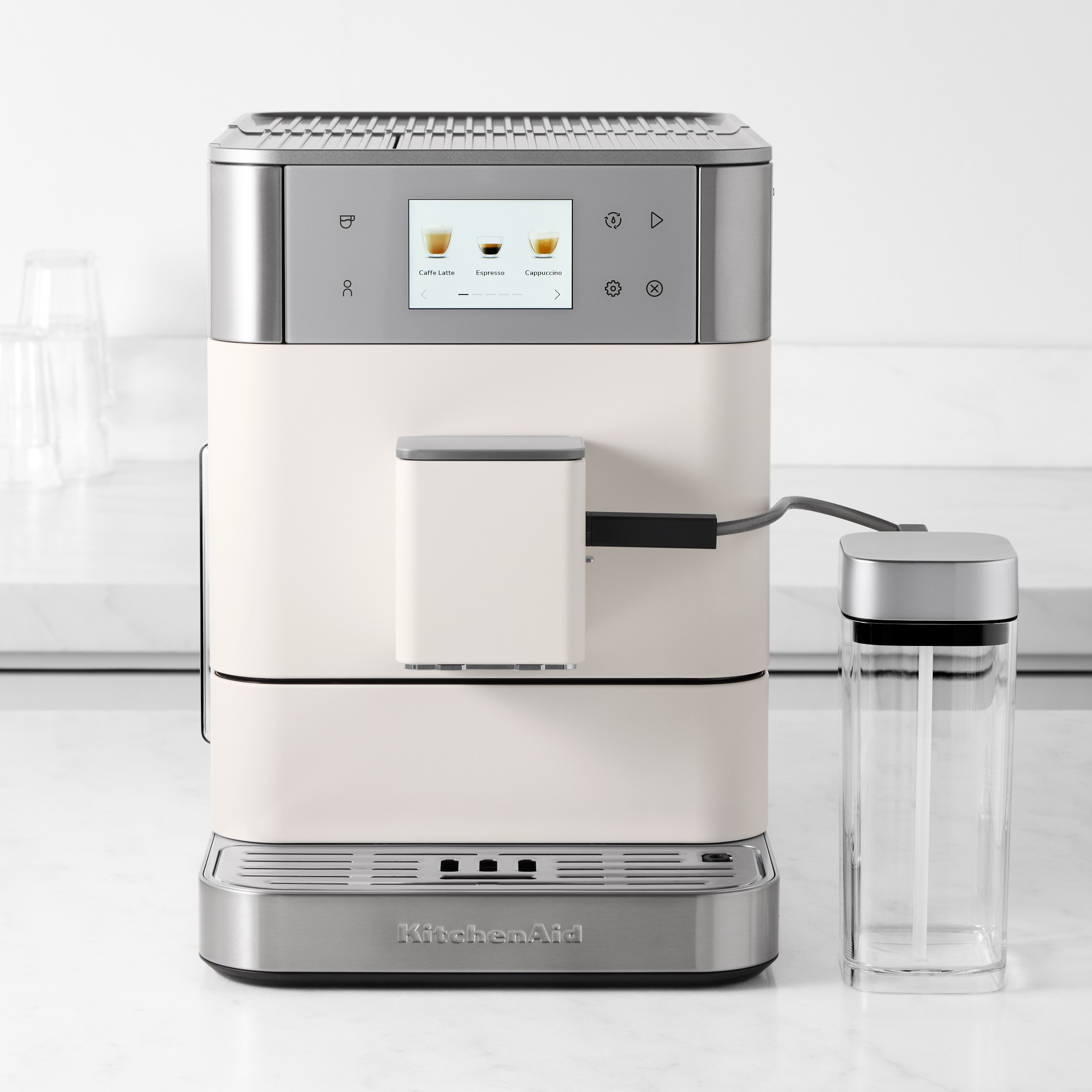 KitchenAid® Fully Automatic Espresso Machine KF7