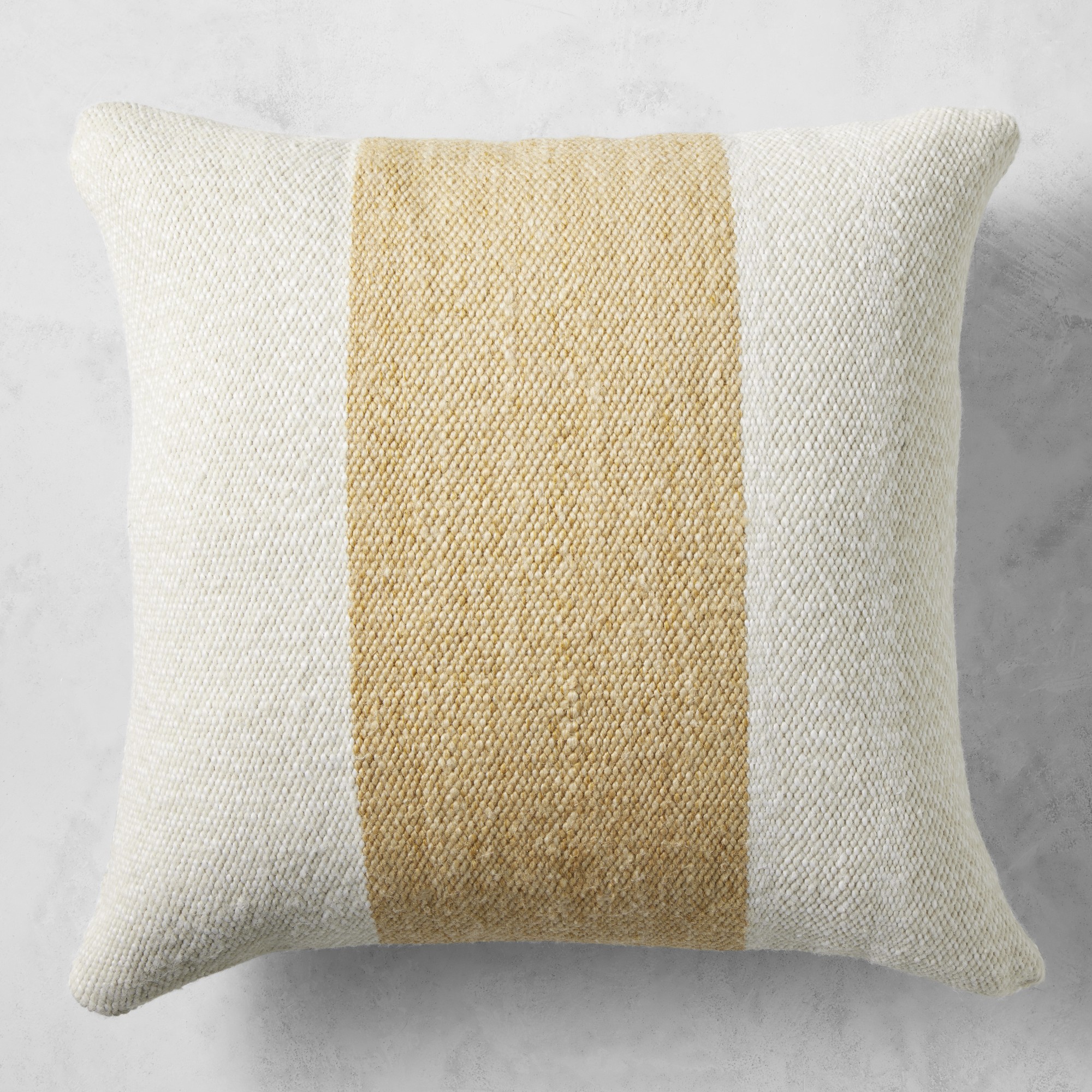 Center Stripe Outdoor Pillow Cover
