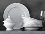 Pillivuyt Eclectique Porcelain Dinnerware Collection