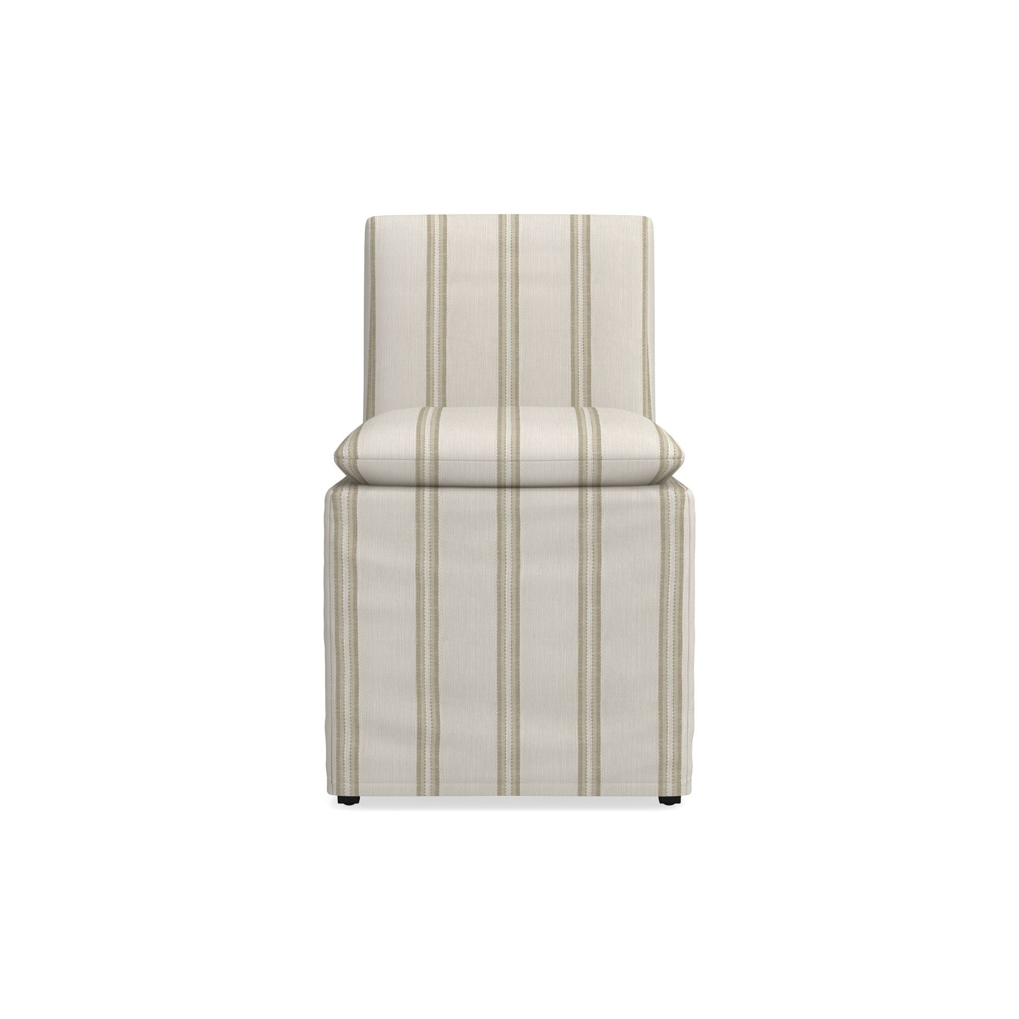 Laguna Slipcovered Dining Side Chair