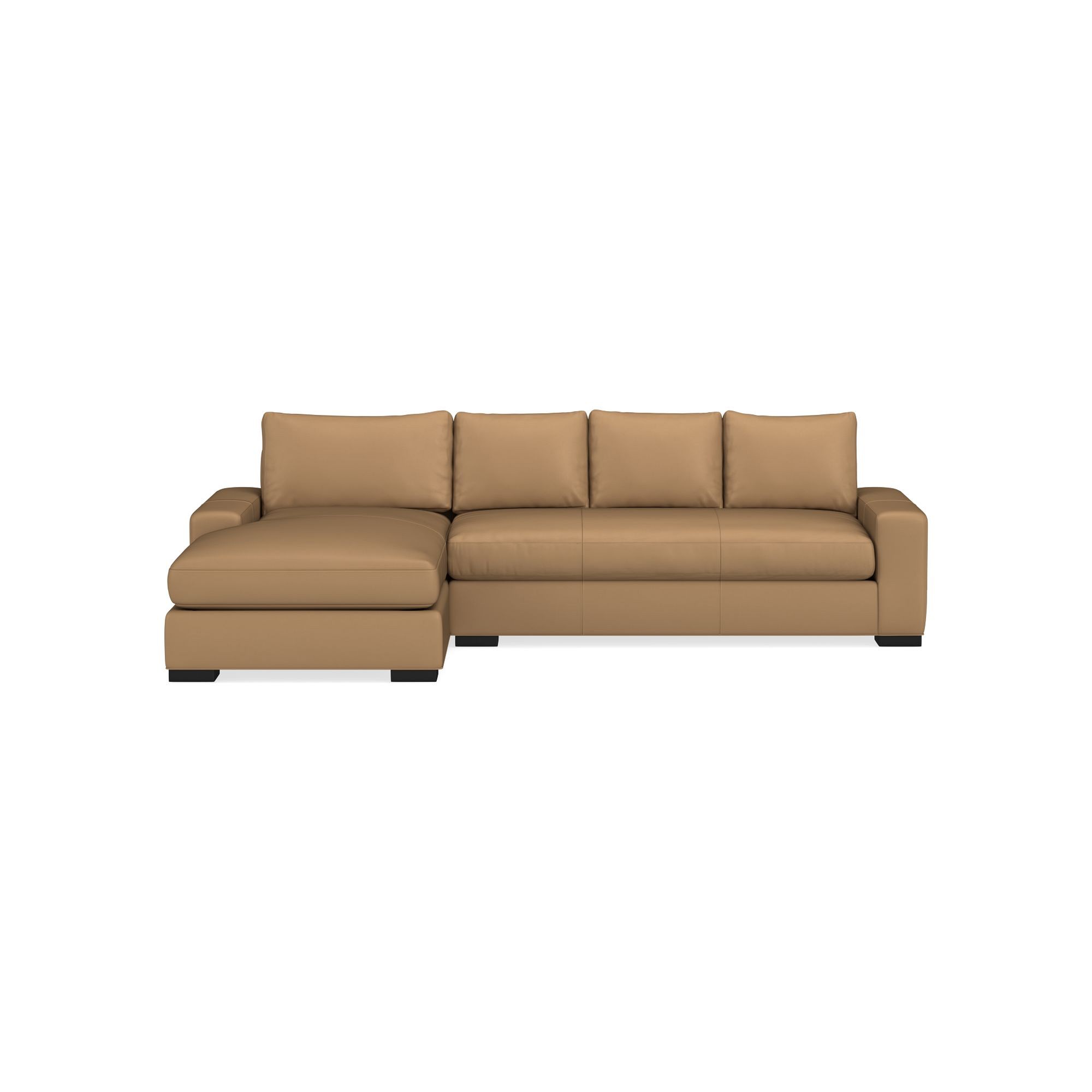 Robertson 2-Piece L-Shape Sectional with Chaise (132