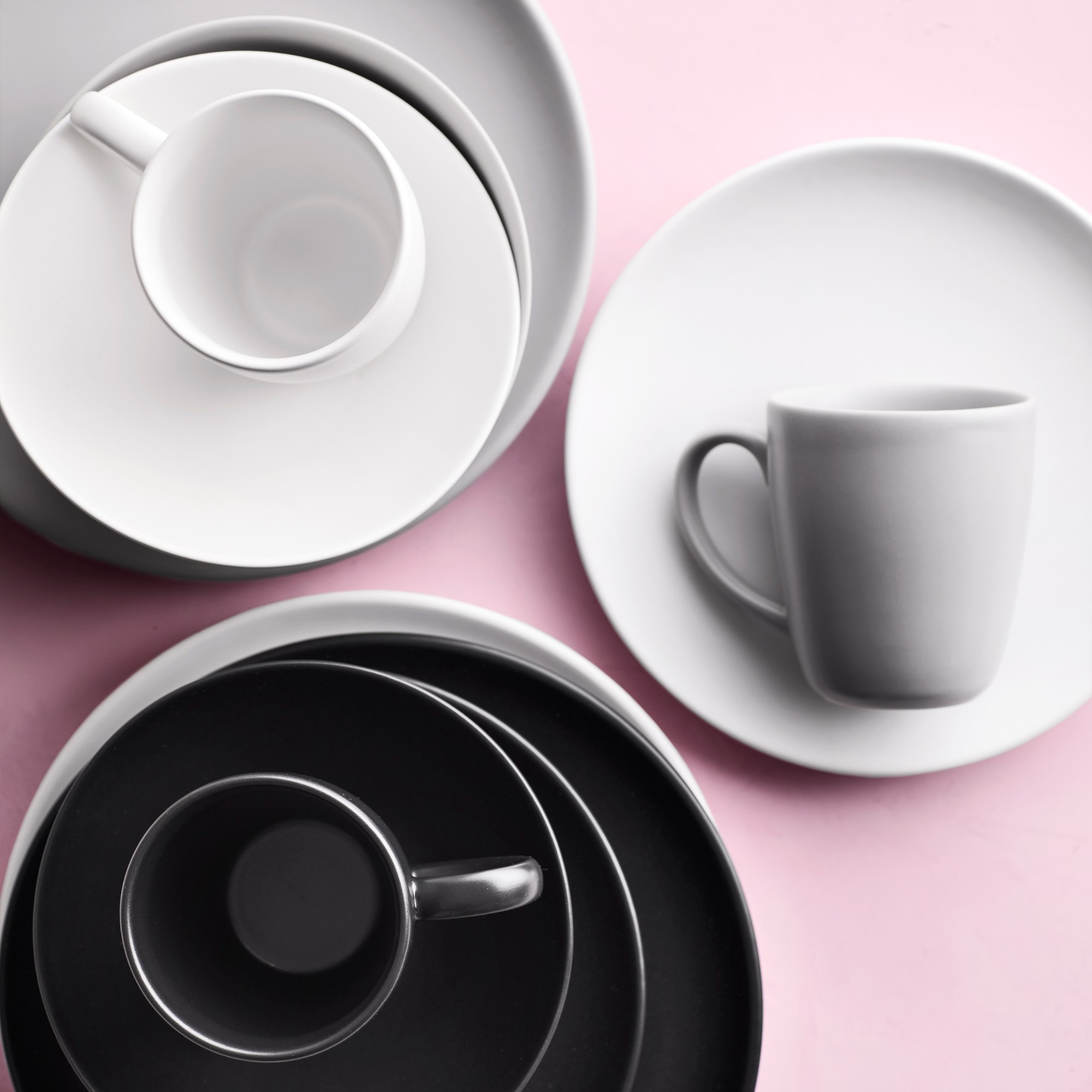 Open Kitchen by Williams Sonoma Matte Dinnerware Collection
