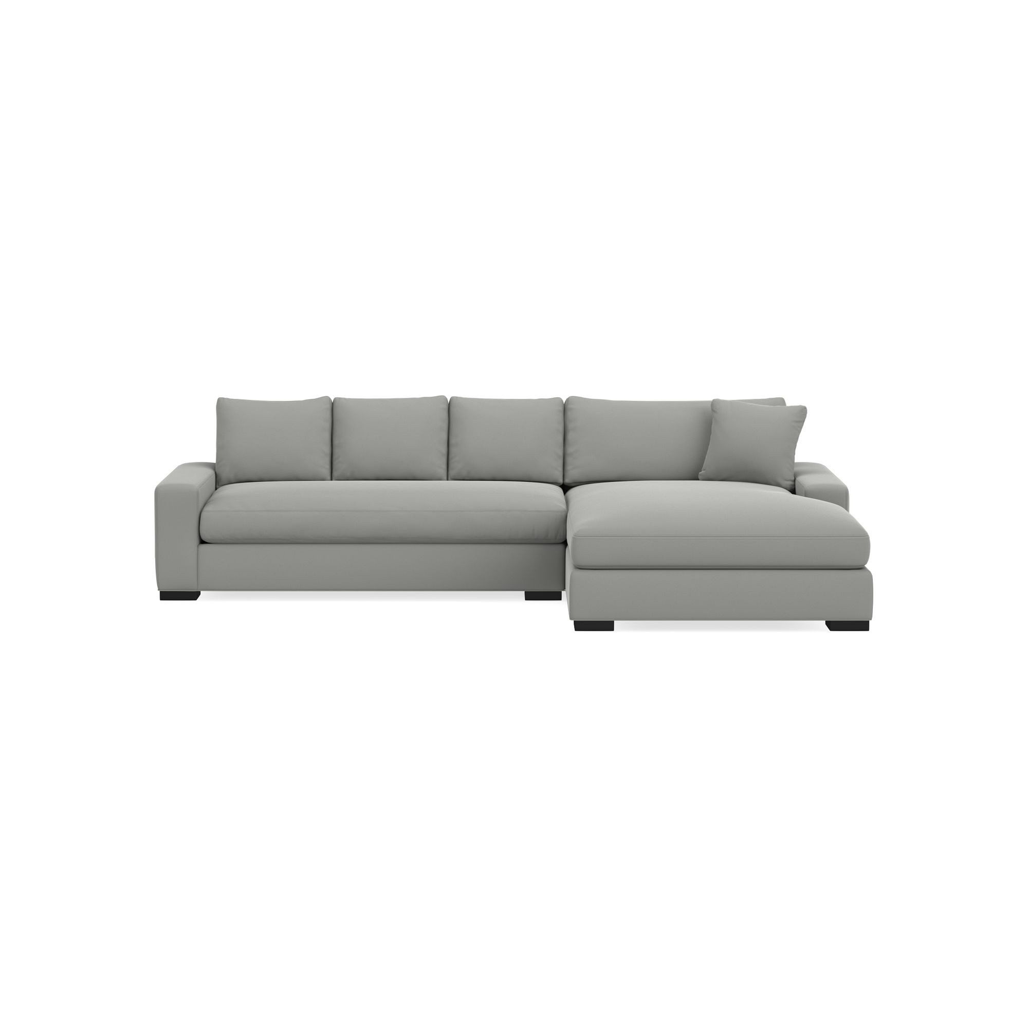 Robertson 2-Piece L-Shape Sectional with Chaise (132