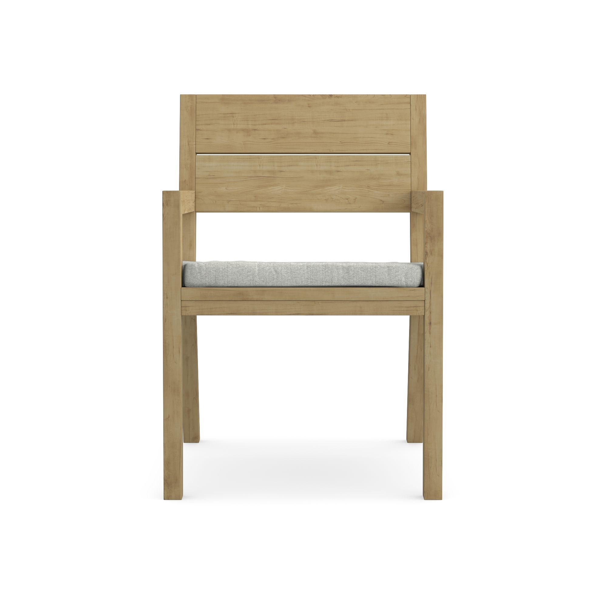 Larnaca Outdoor Metal Dining Armchair Cushions