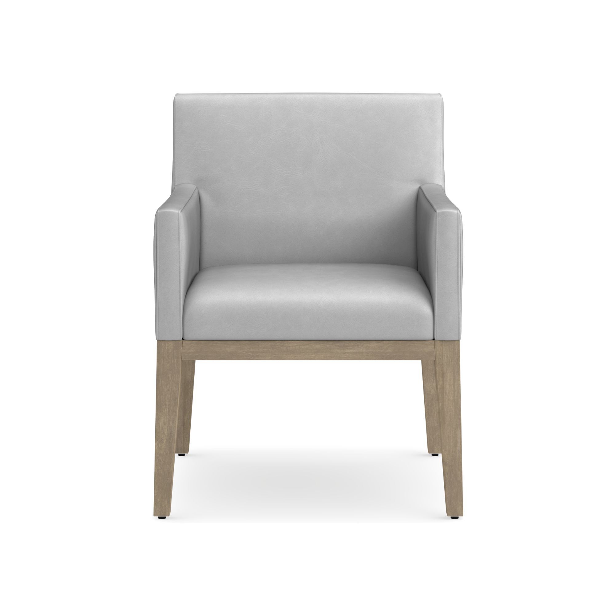 Wilson Upholstered Track Arm Chair