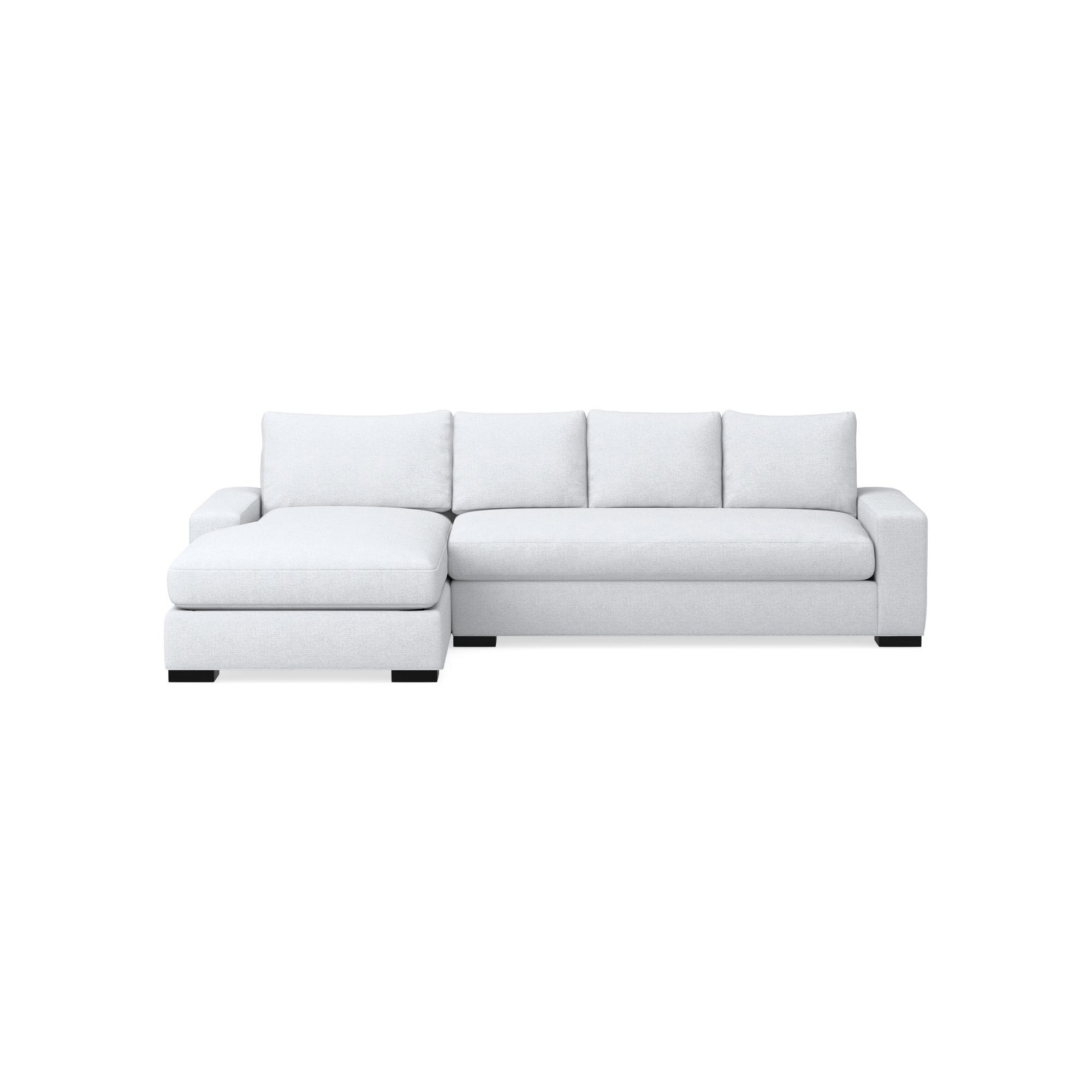 Robertson 2-Piece L-Shape Sectional with Chaise (132