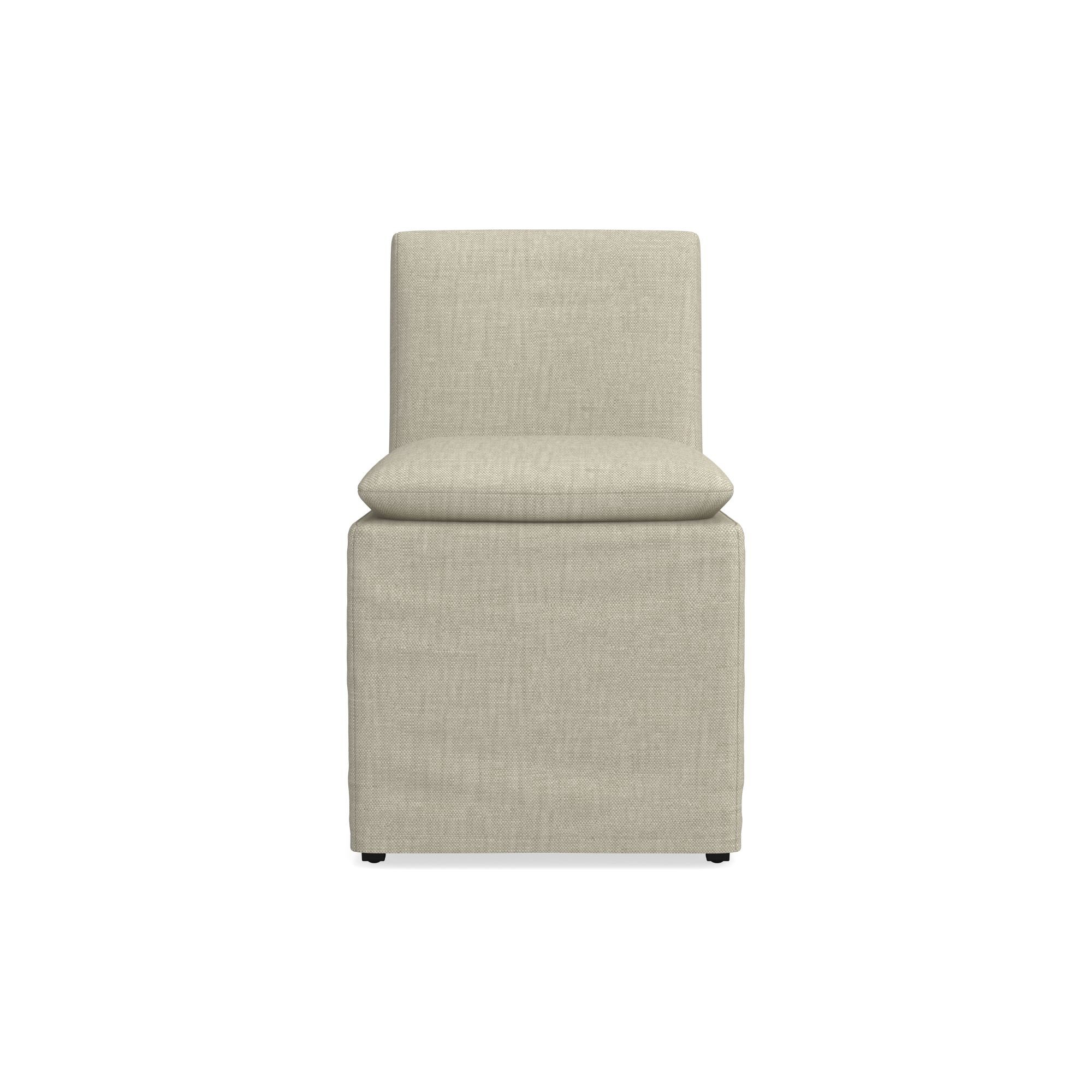 Laguna Slipcovered Dining Side Chair