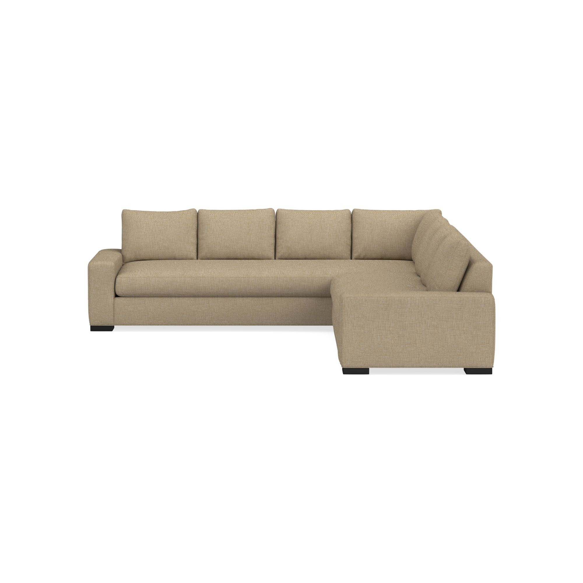 Robertson 2-Piece Cornering Sectional with Chaise (120