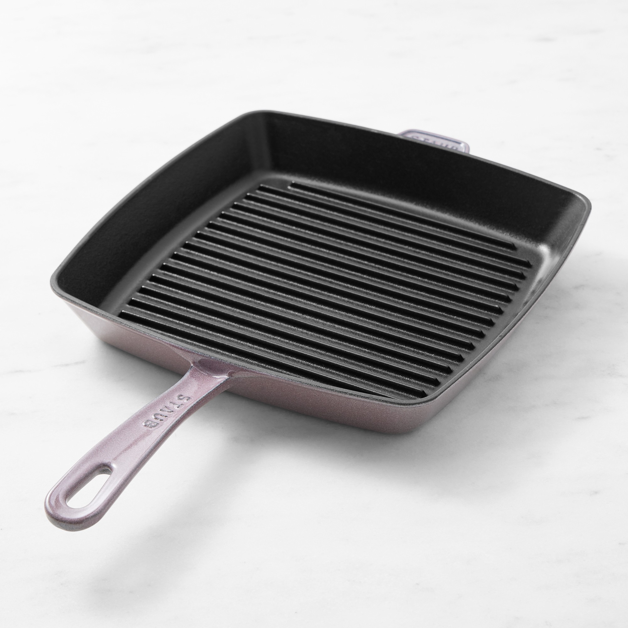 Staub Enameled Cast Iron Grill Pan