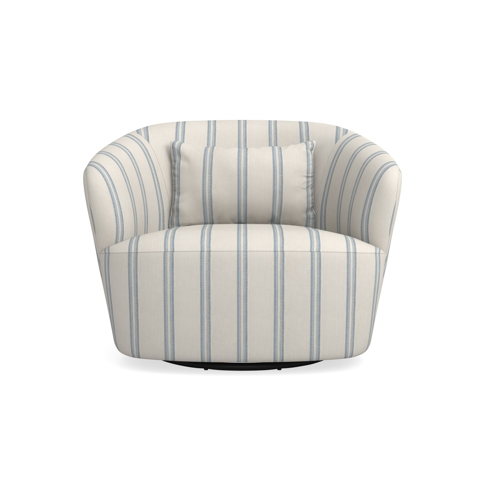 Tate Swivel Armchair