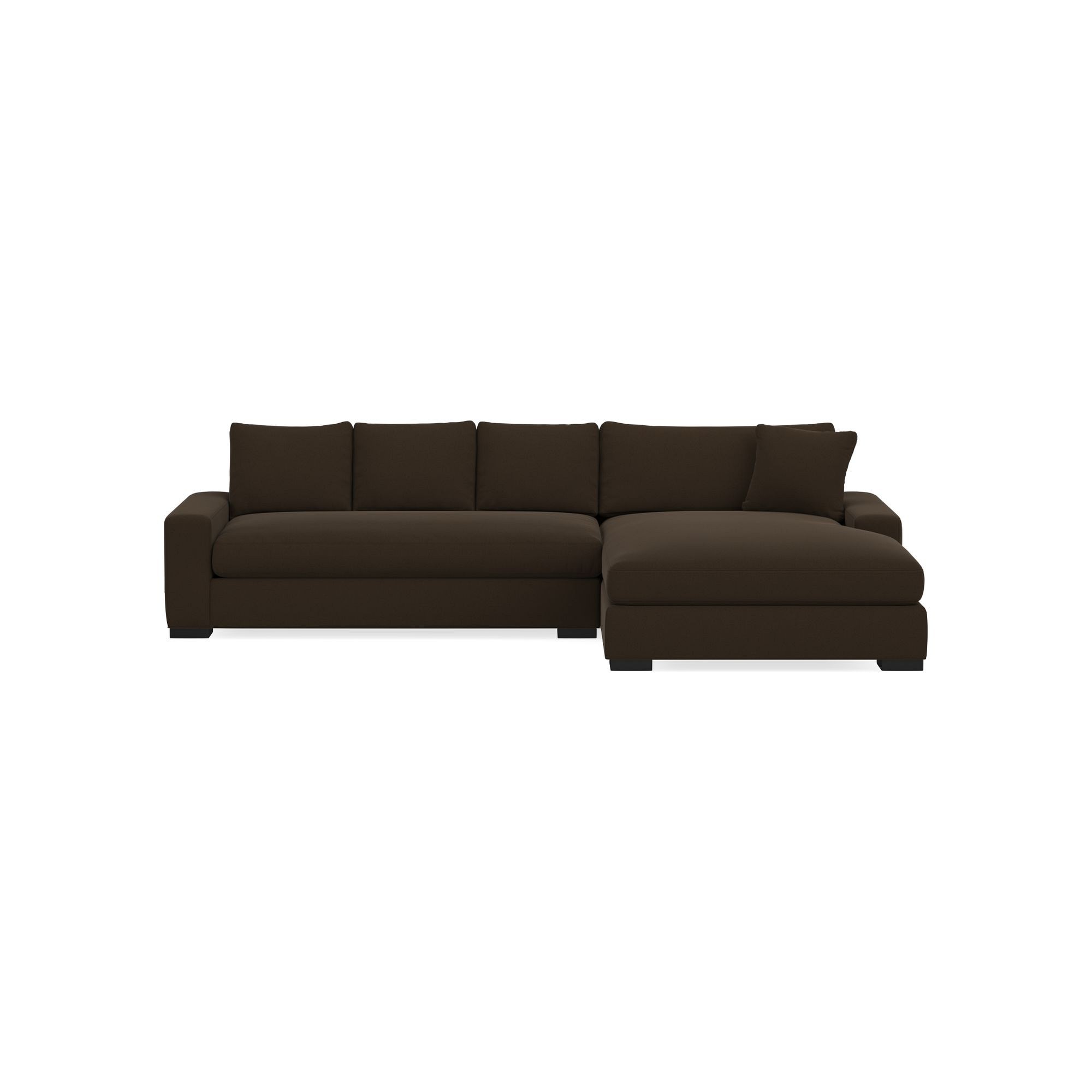 Robertson 2-Piece L-Shape Sectional with Chaise (132