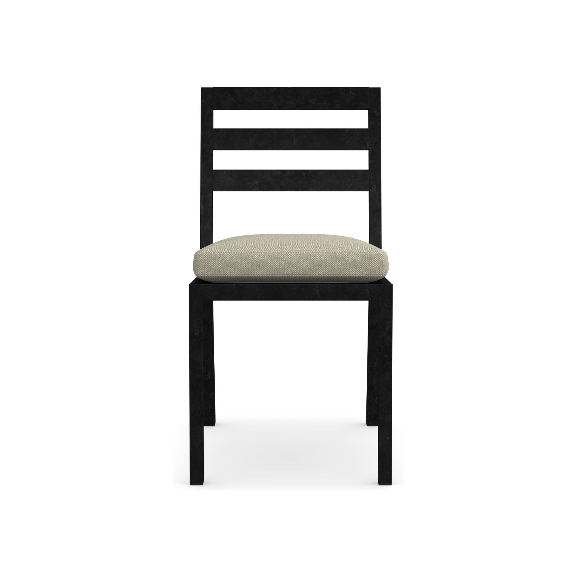 Ojai Metal Dining Side Chair Cushions