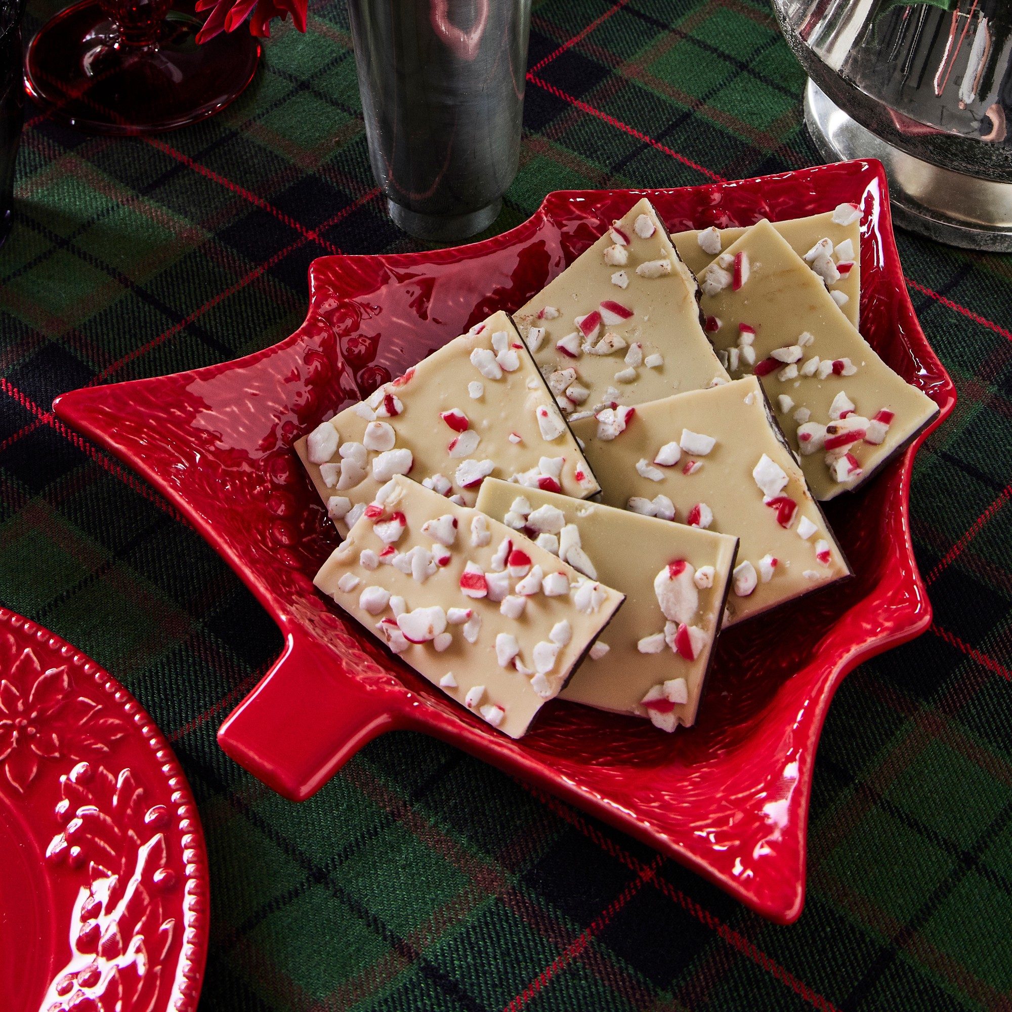 The Original Williams Sonoma Peppermint Bark