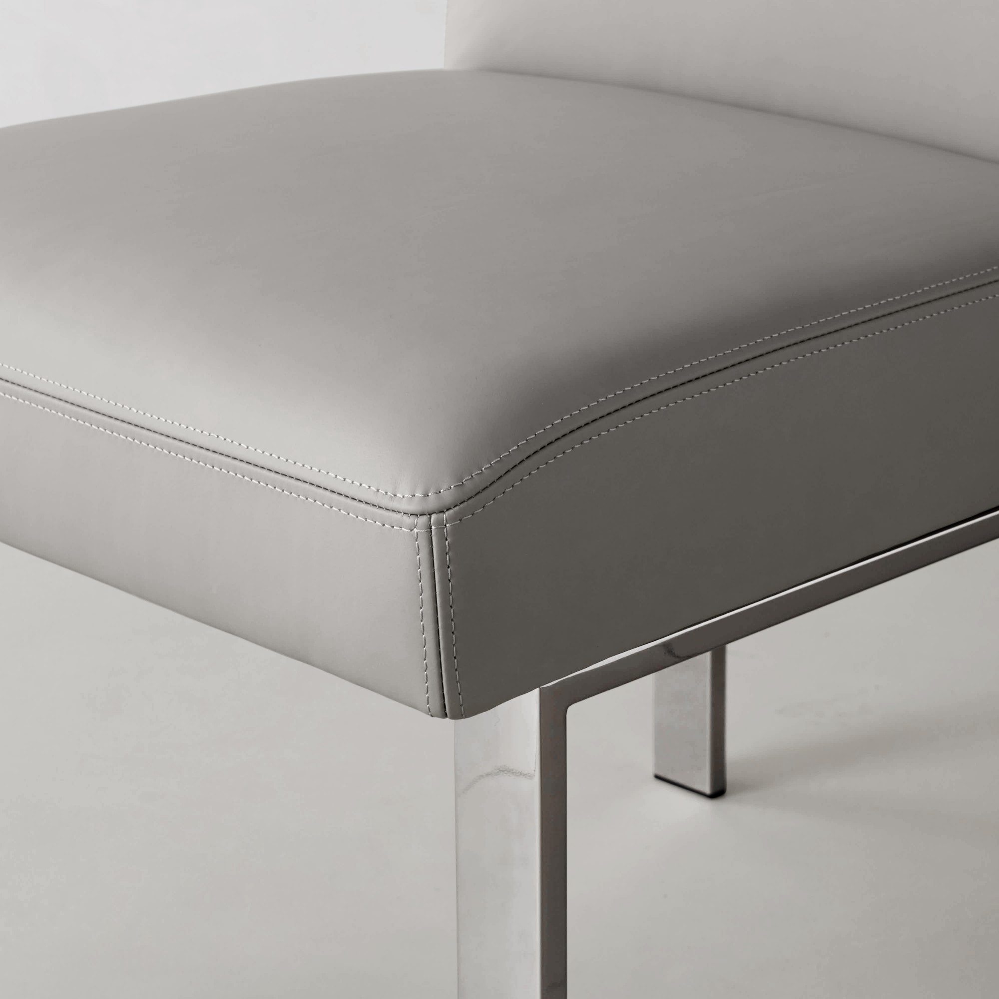 Mercer Upholstered Dining Side Chair