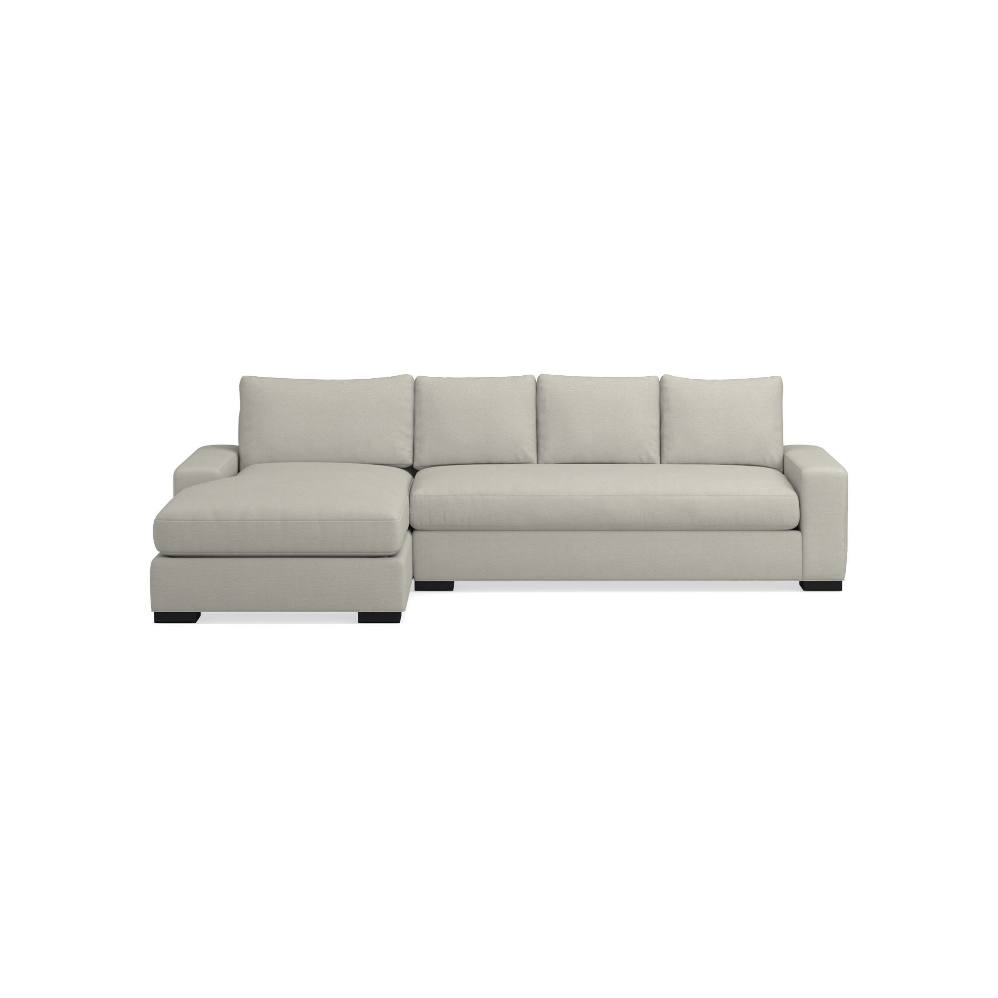 Robertson 2-Piece L-Shape Sectional with Chaise (132