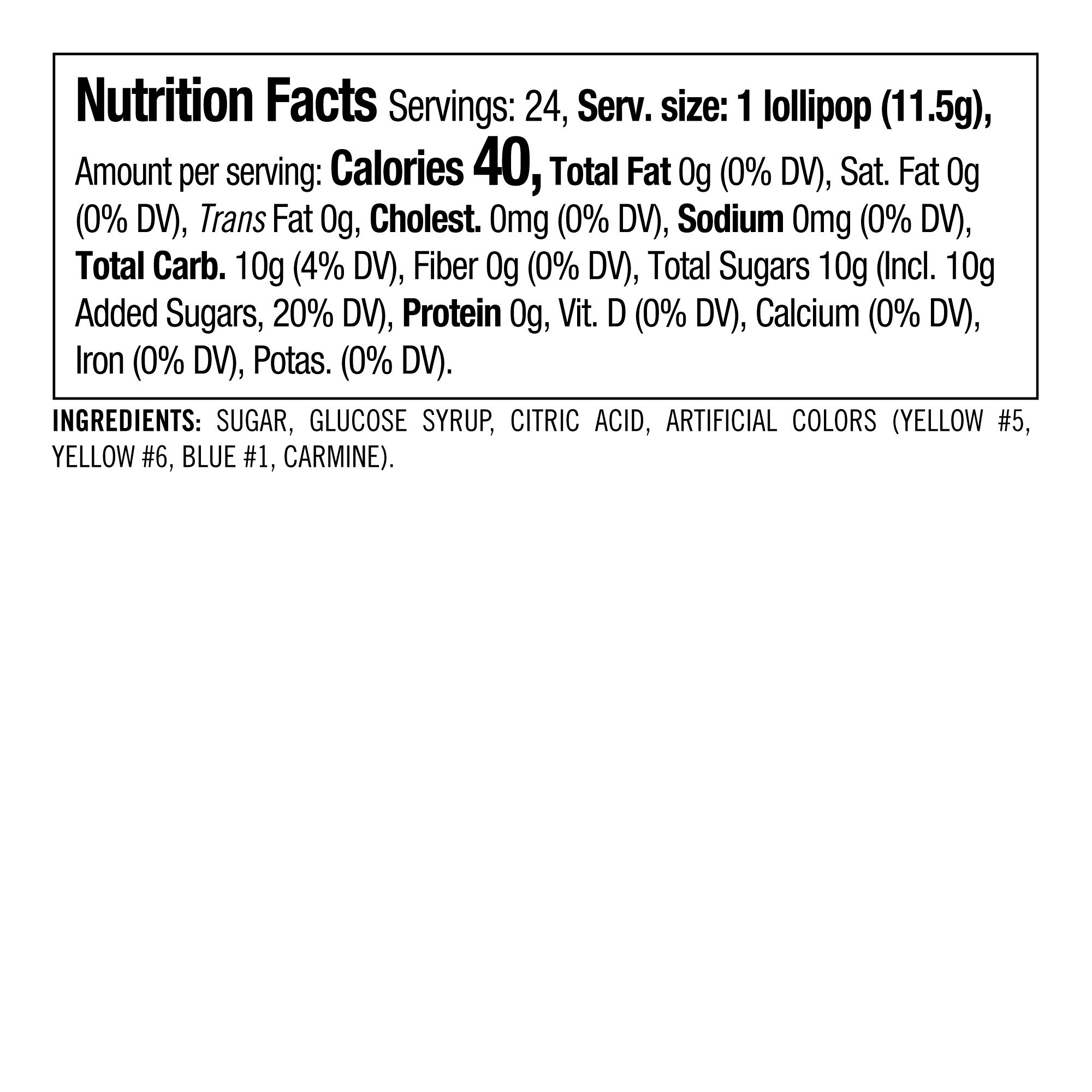 Williams Sonoma Dutch Assorted Spring Pops