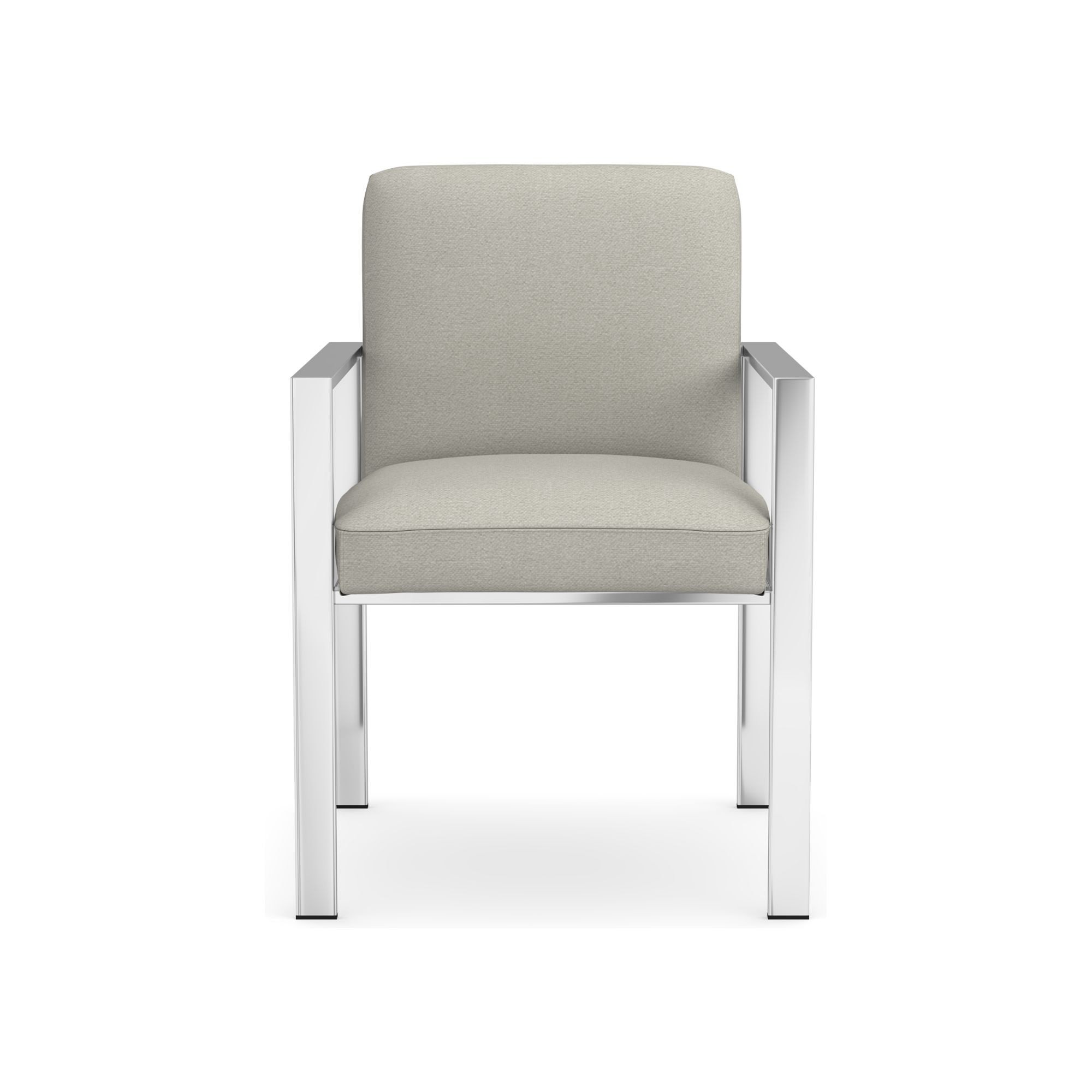 Mercer Upholstered Dining Armchair