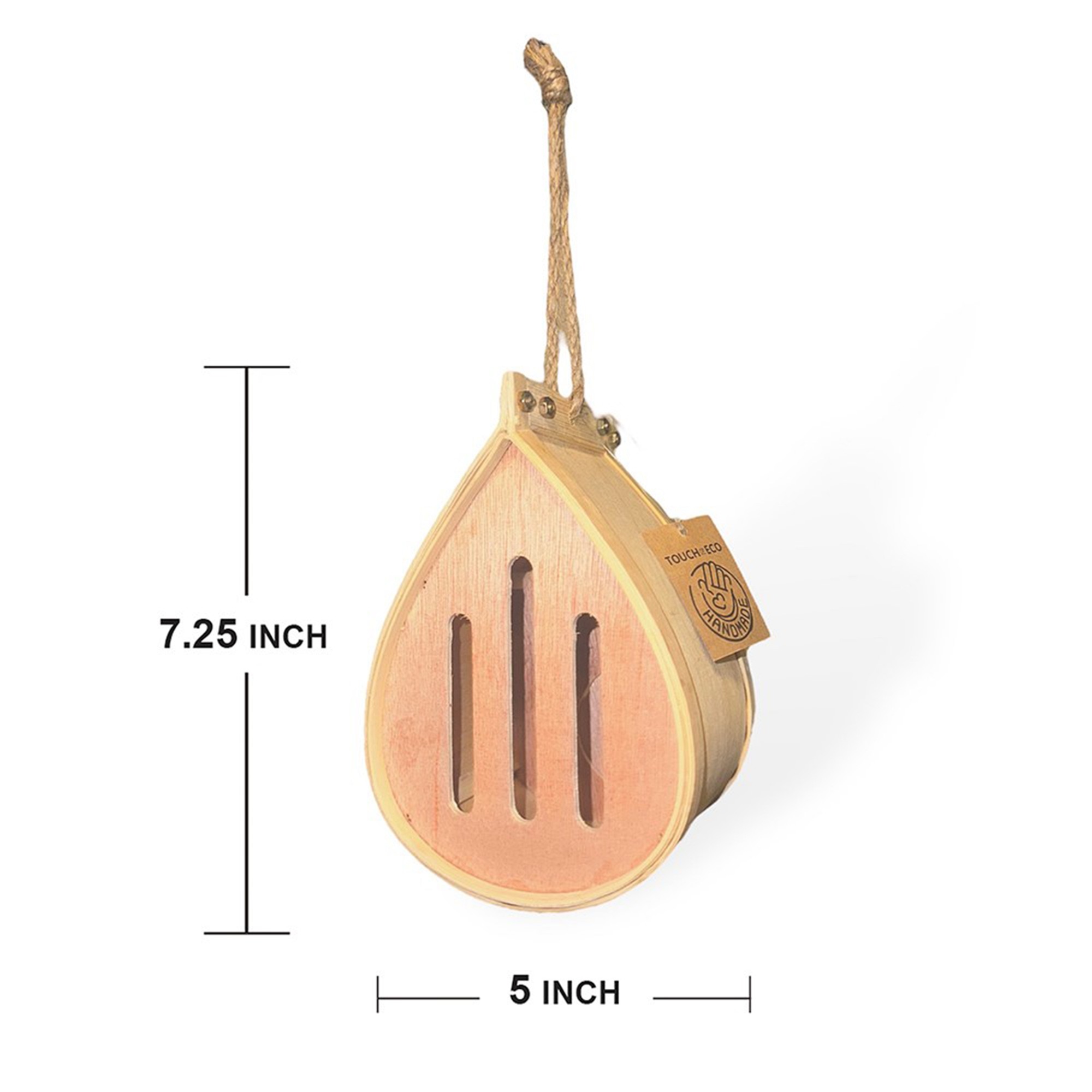 Pollination Palace Hanging Habitat, Butterfly House