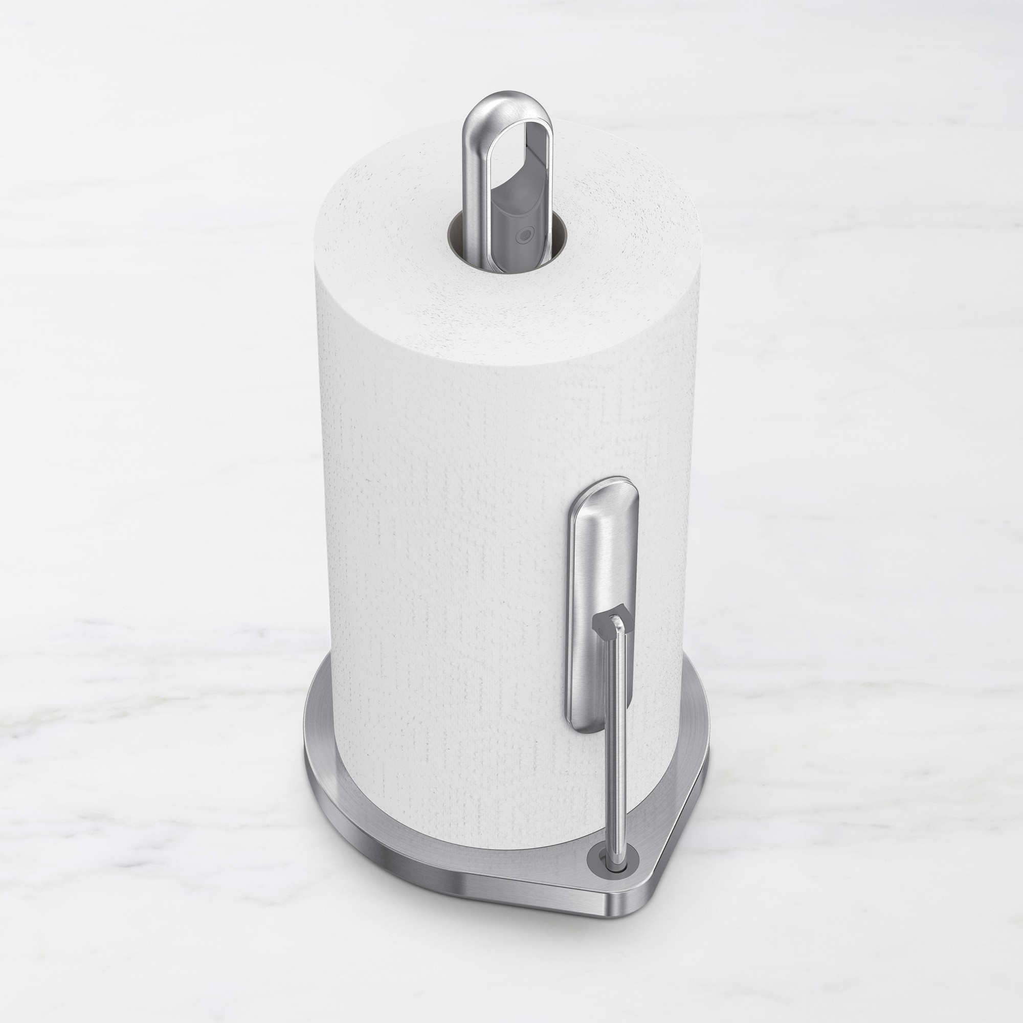 simplehuman™ Paper Towel Holder with Pump