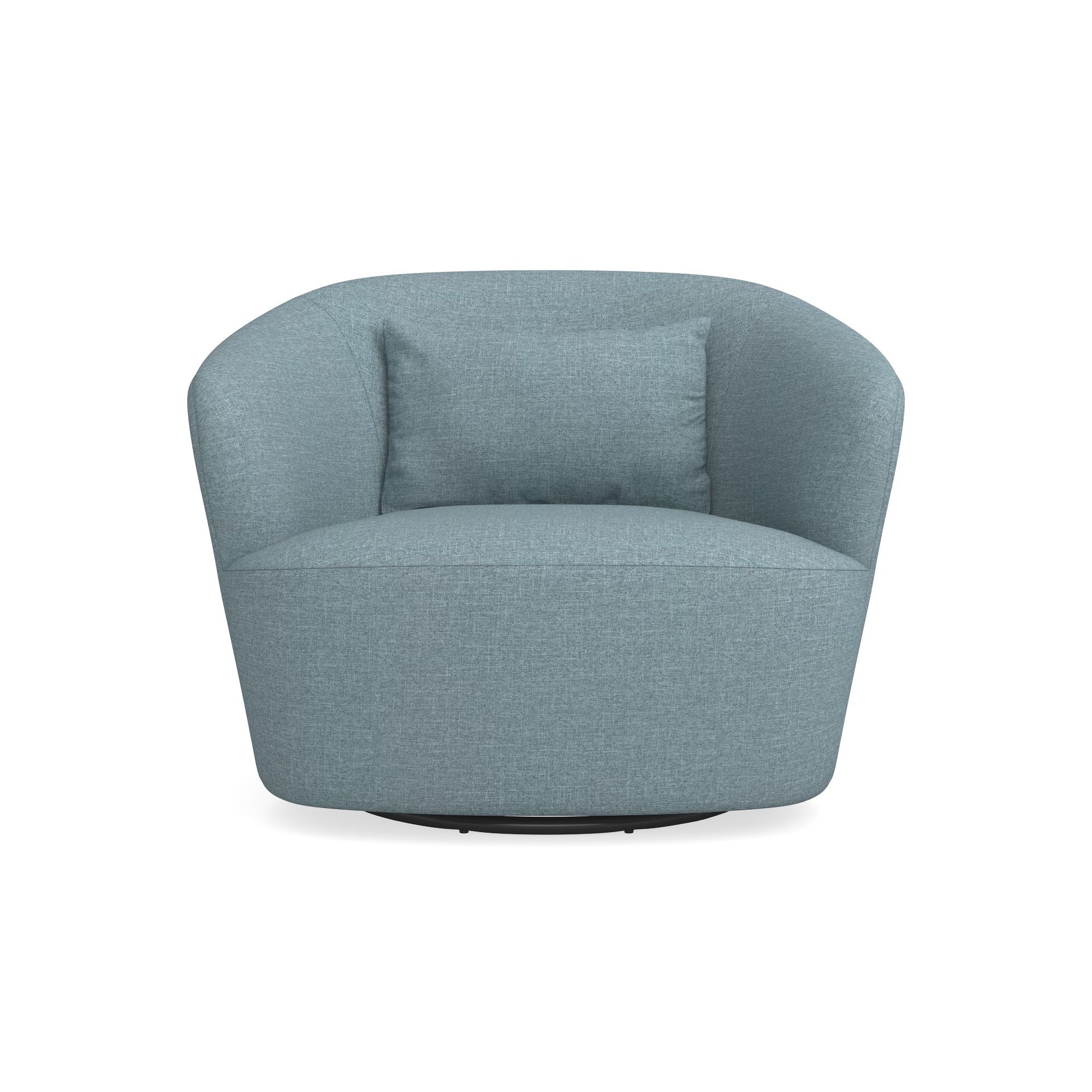 Tate Swivel Armchair