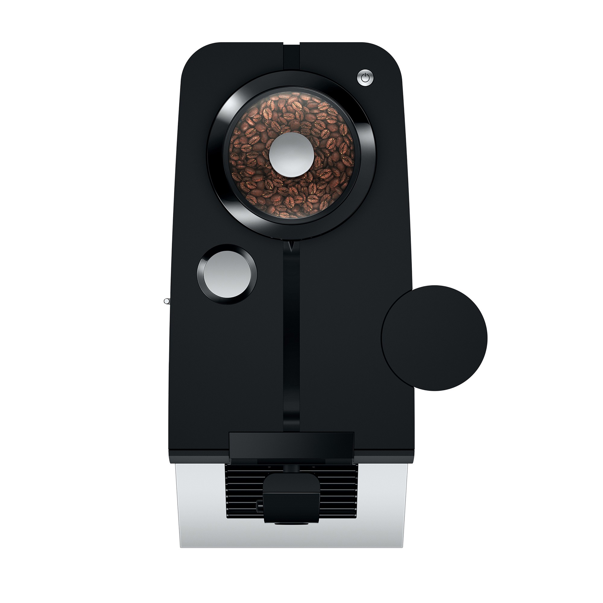 JURA ENA 8 Fully Automatic Espresso Machine, Metropolitan Black