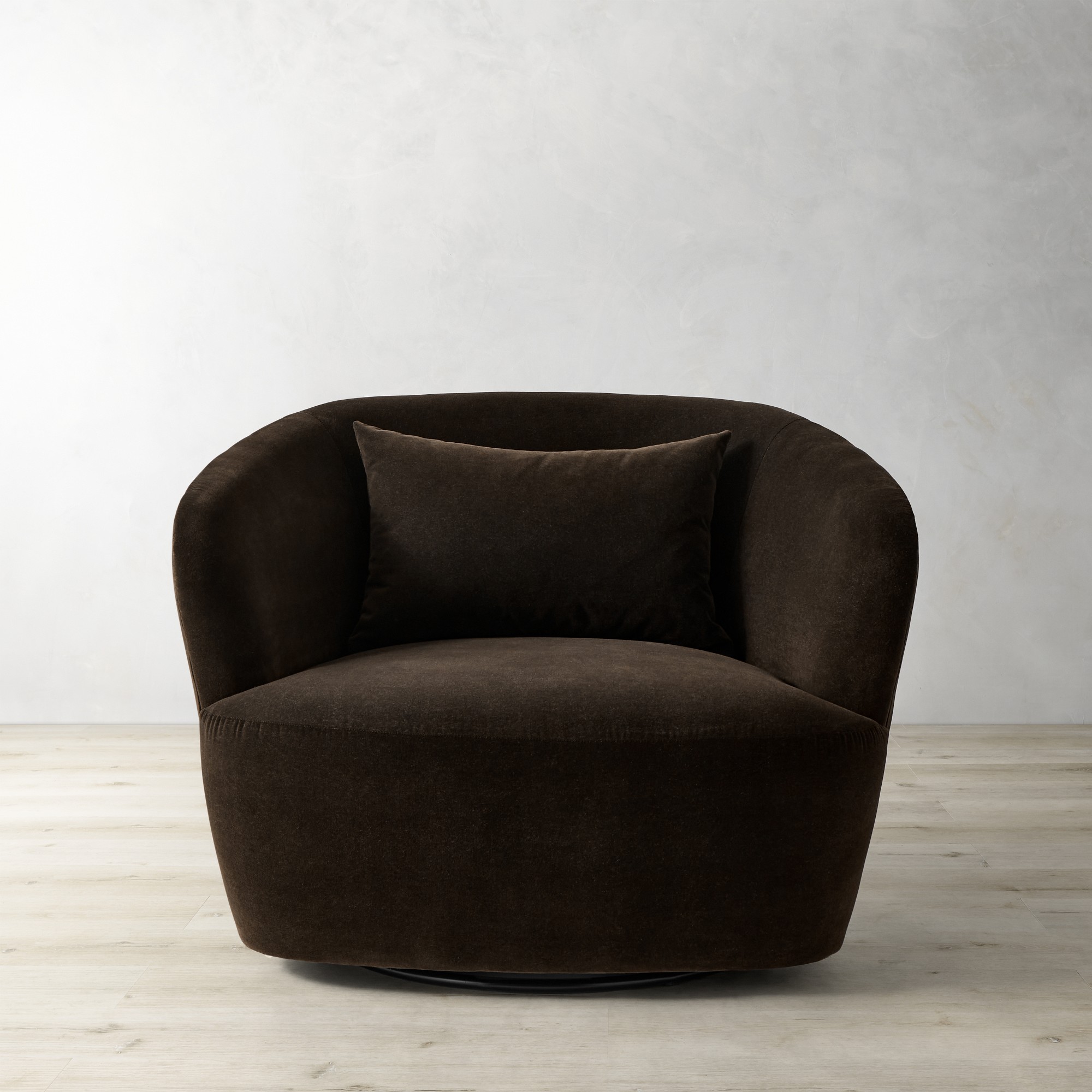 Tate Swivel Armchair
