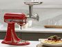 KitchenAid® Mixer Metal Food Grinder Attachment
