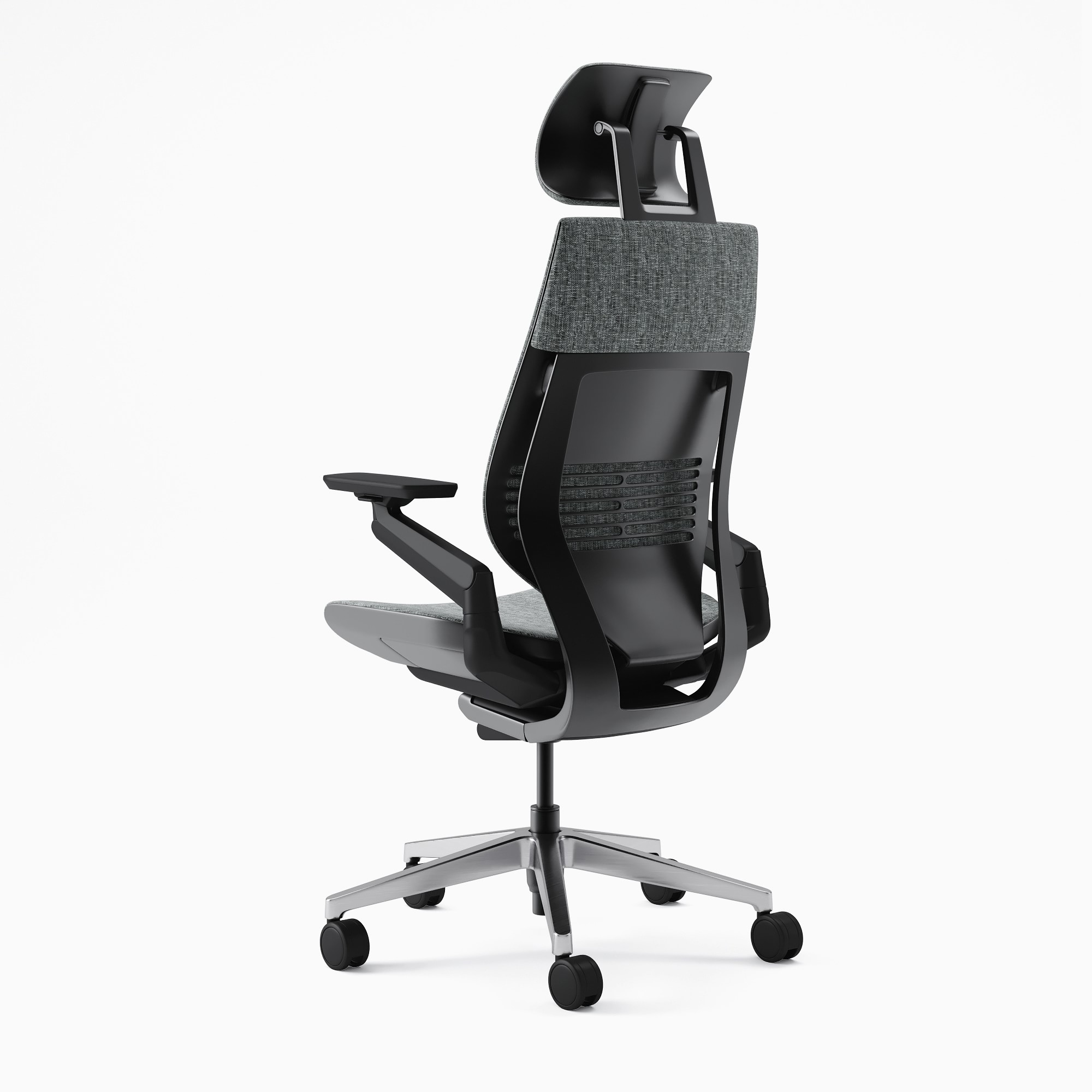 Steelcase Gesture Office Chair w/ Headrest