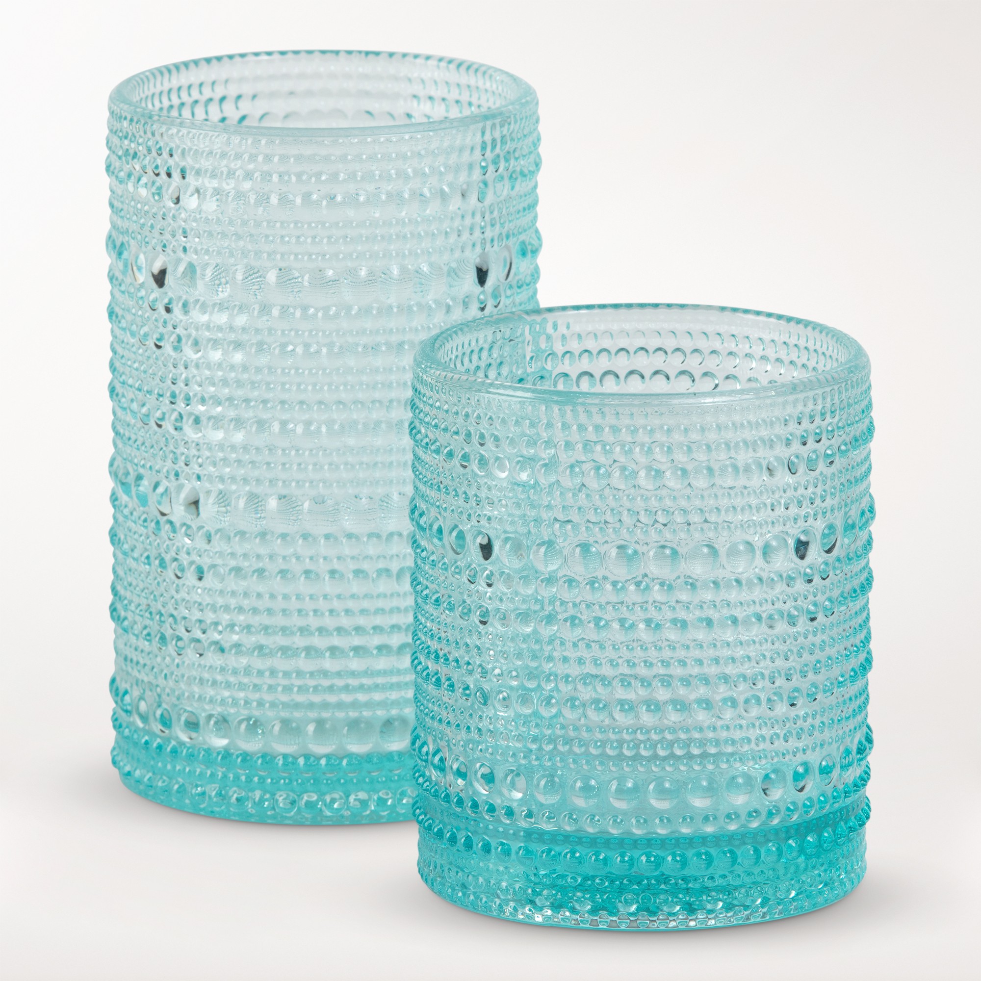 Fortessa Jupiter Double Old-Fashioned Glasses, Set of 6