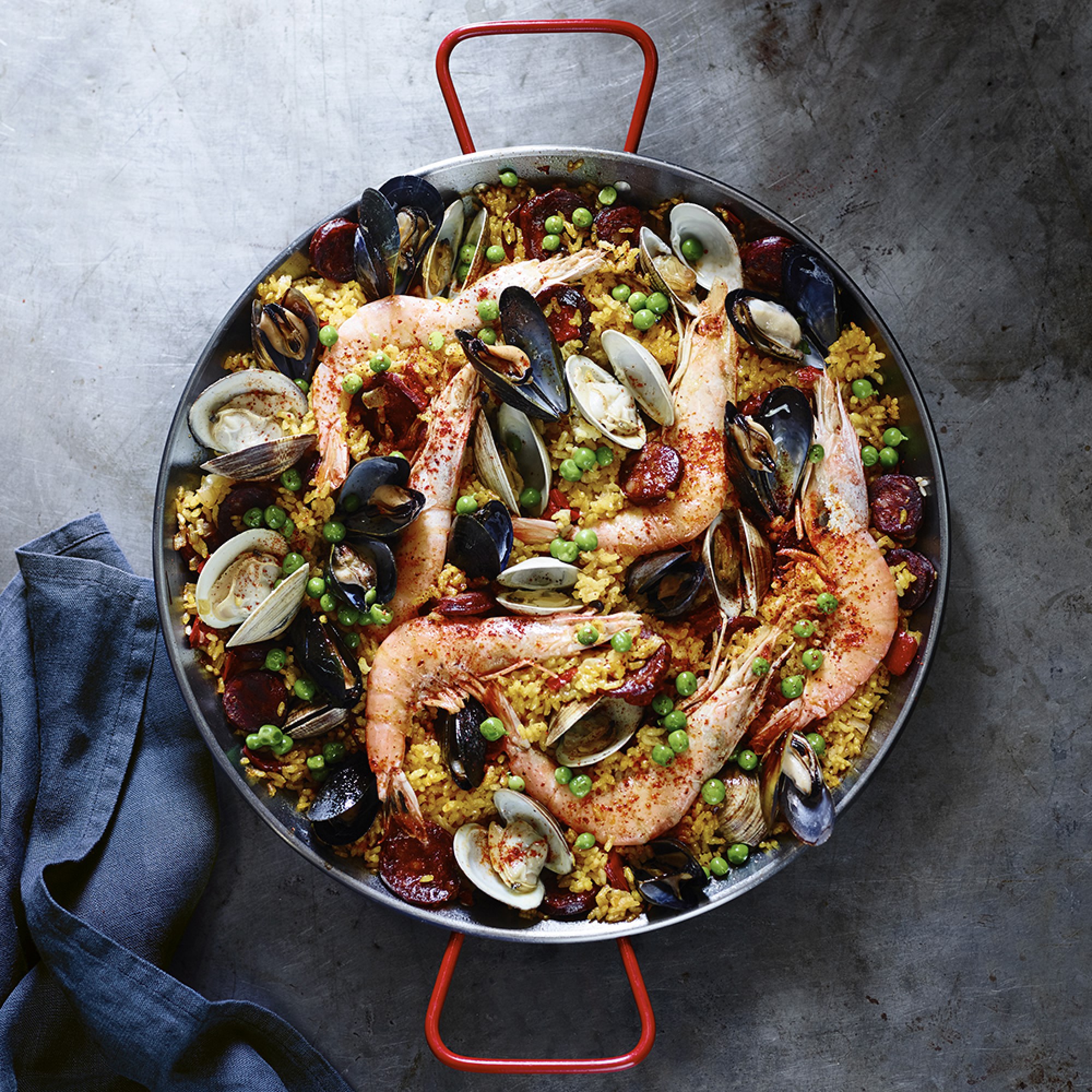 Williams Sonoma Paella Pan
